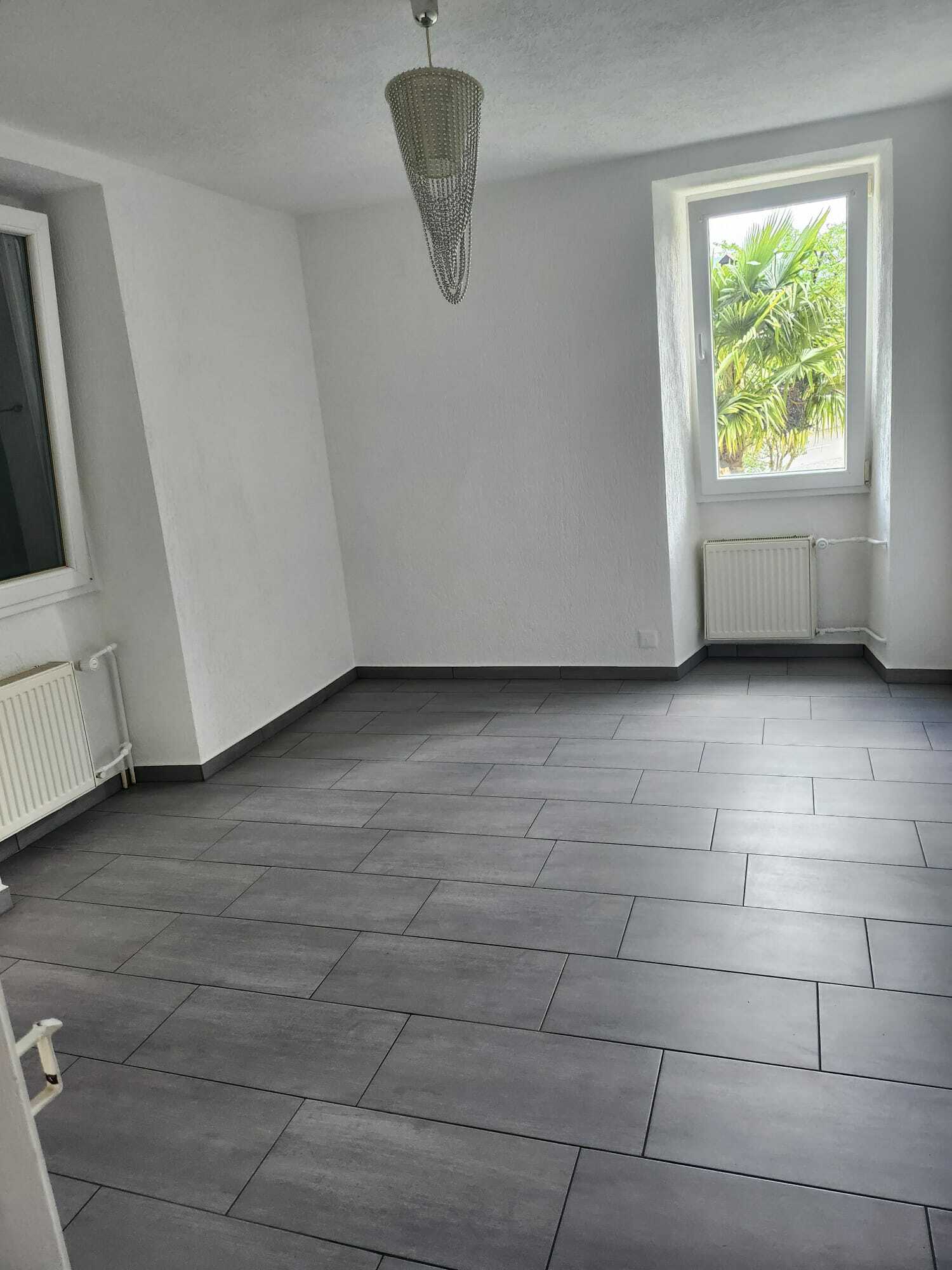 Appartement 3,5 pces Rez