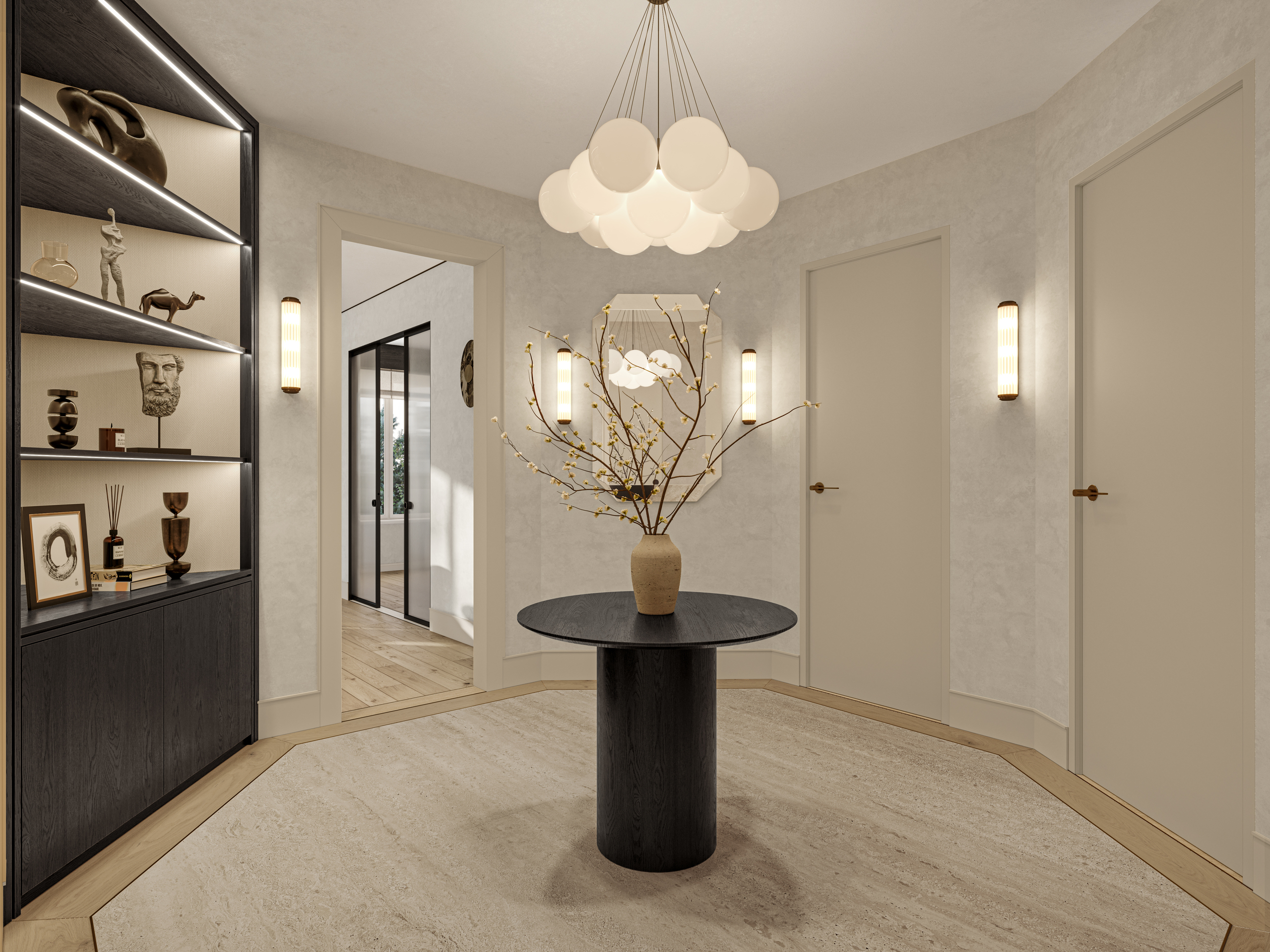 Computer-generated image Computer-generated image