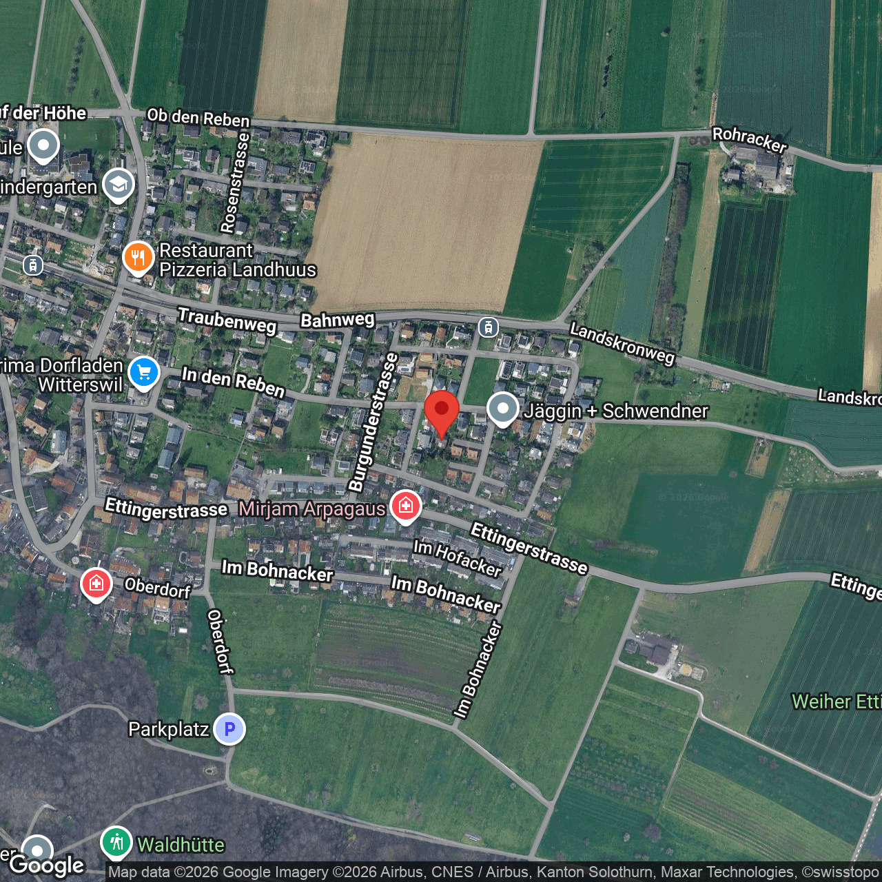 Lageplan
