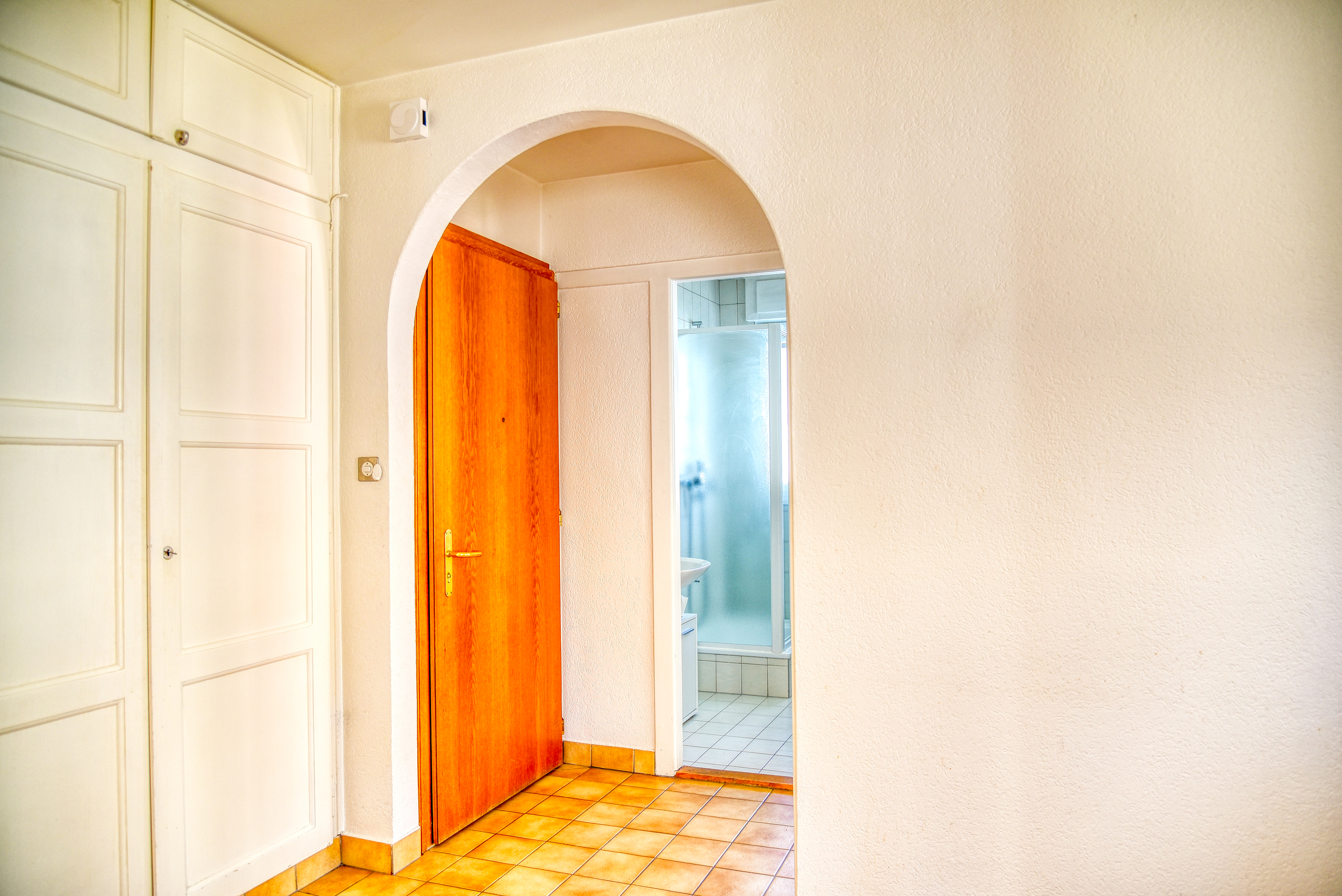 Appartement Sierre - Hall d'entrée