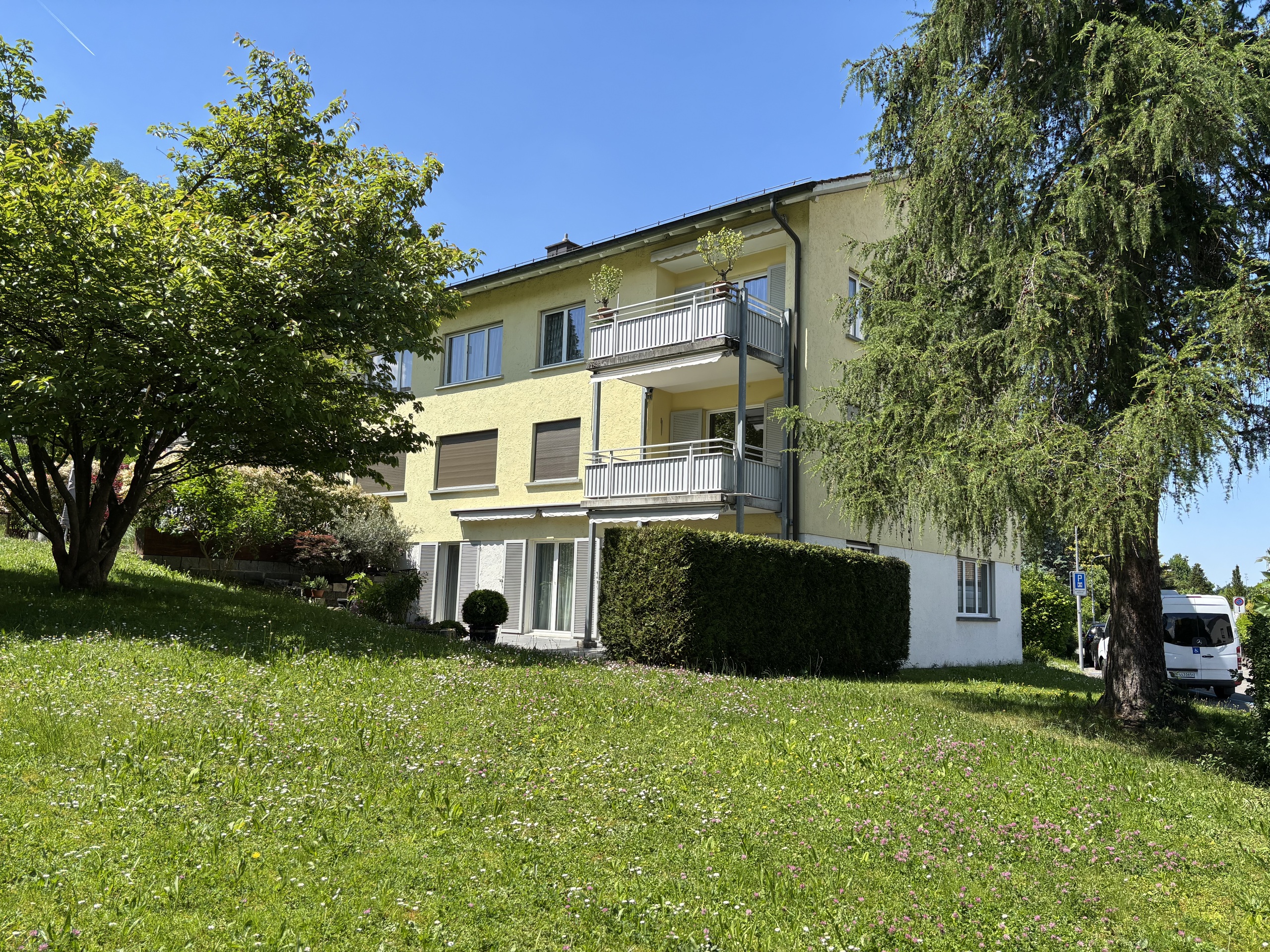 Ansicht MFH
