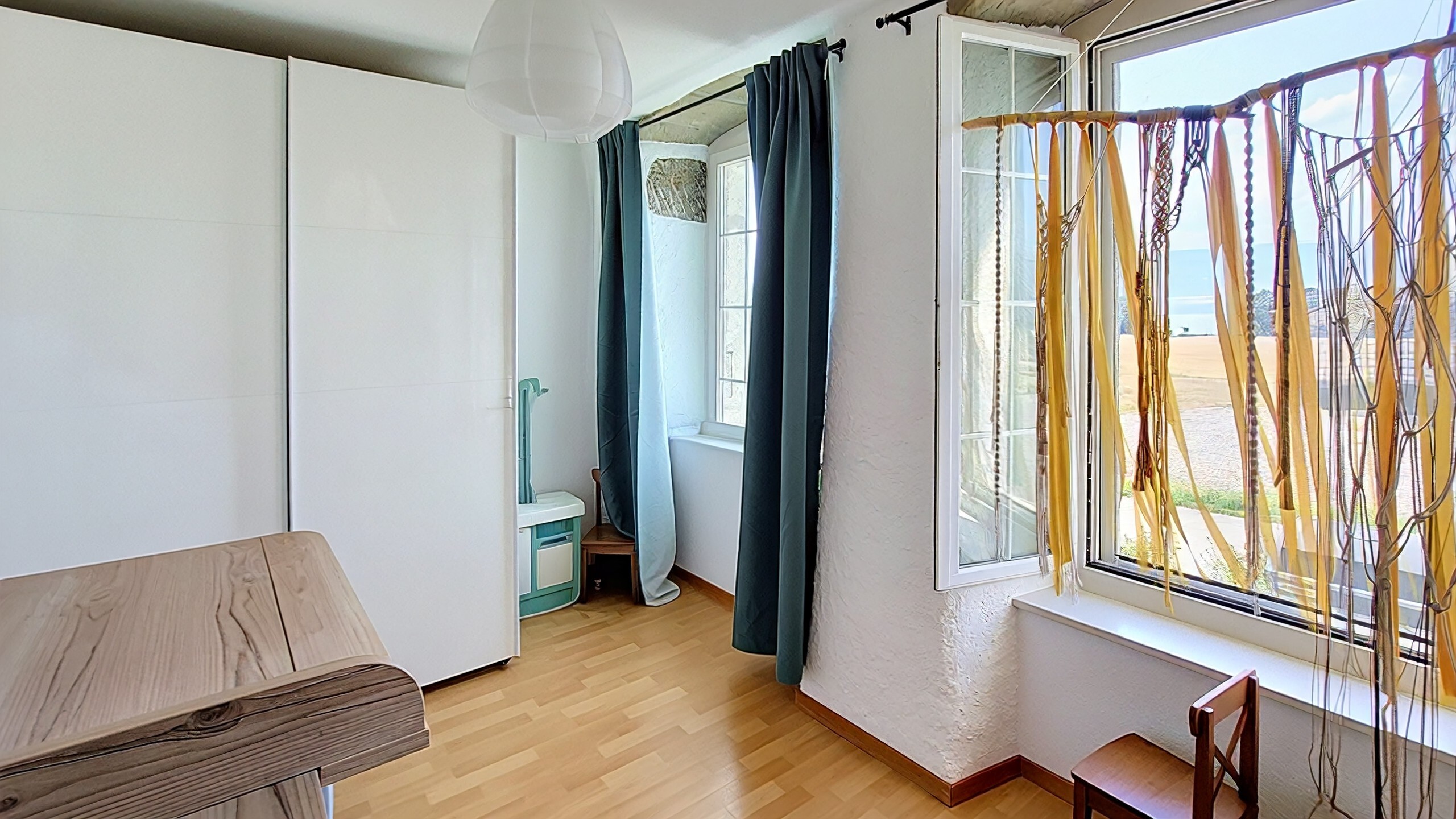 Interior view 7