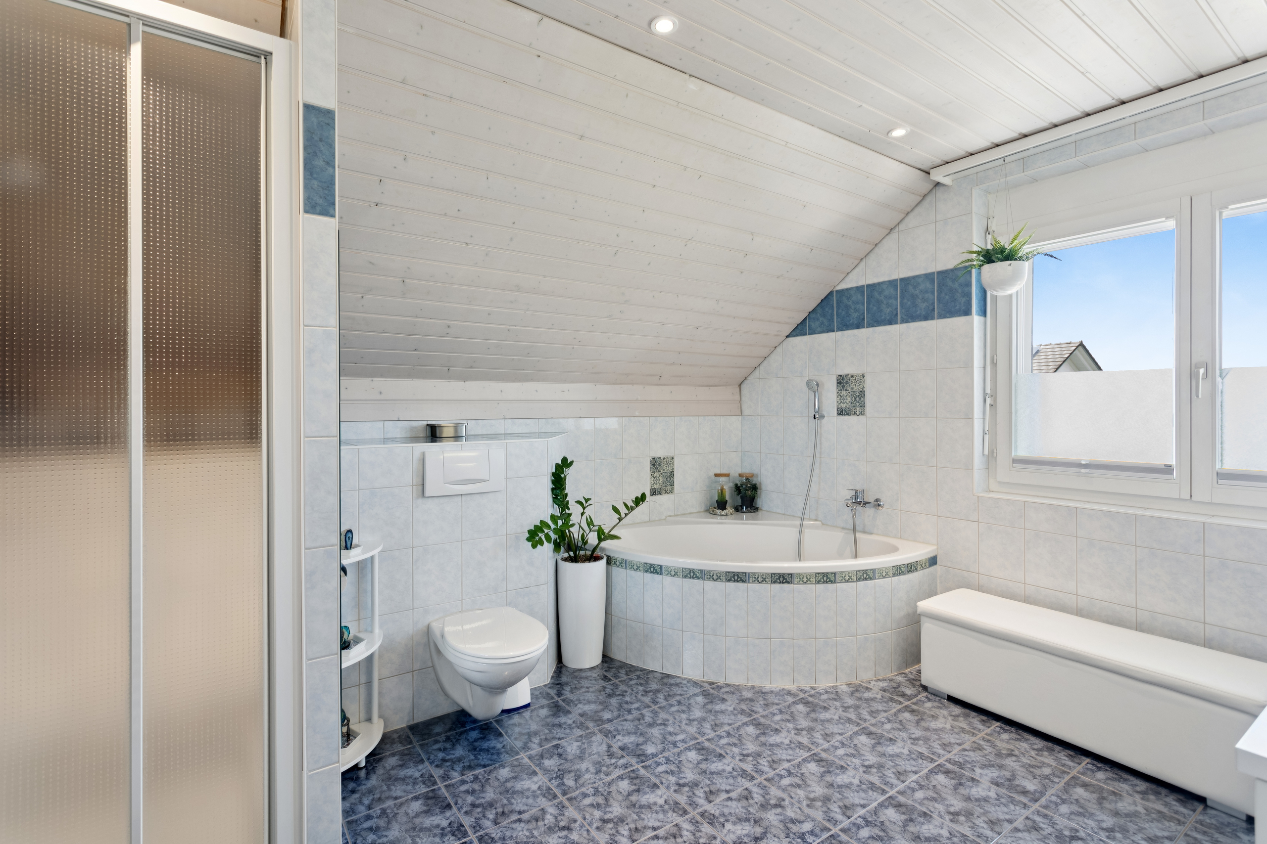 Salle de bain et douche/WC Salle de bain et douche/WC