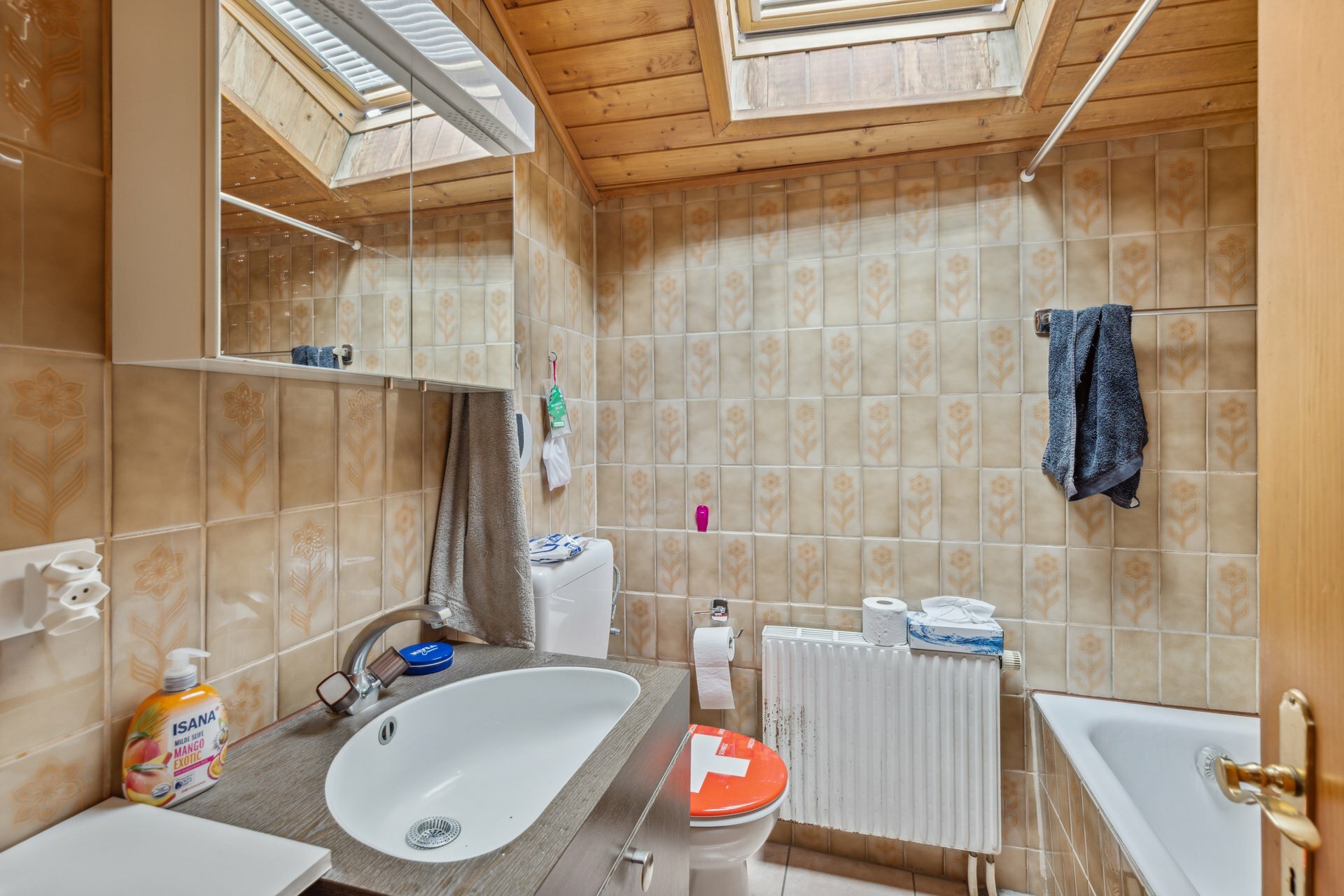 Salle de bains - 3.5 pièces Salle de bains - 3.5 pièces