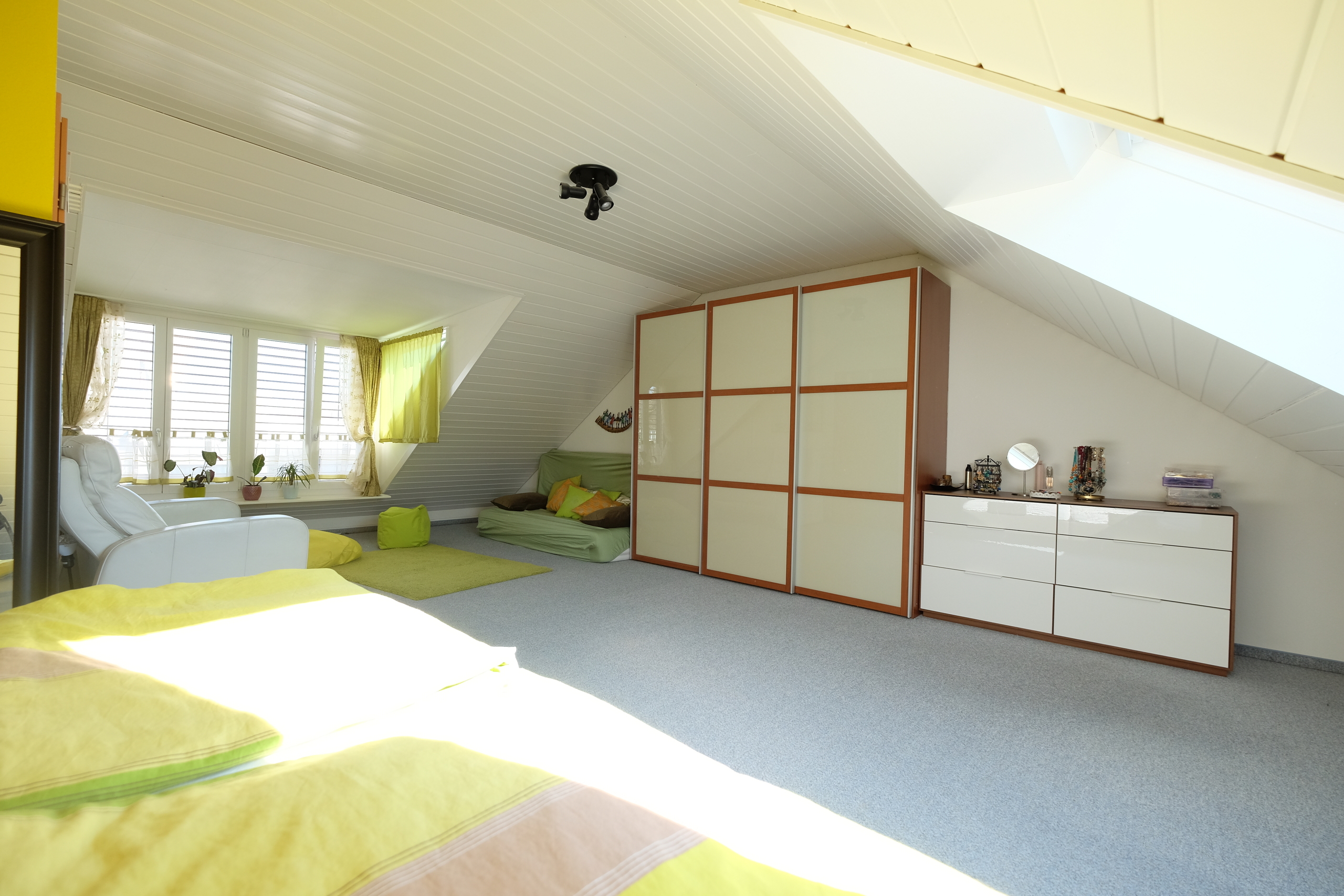 Dachzimmer Dachzimmer