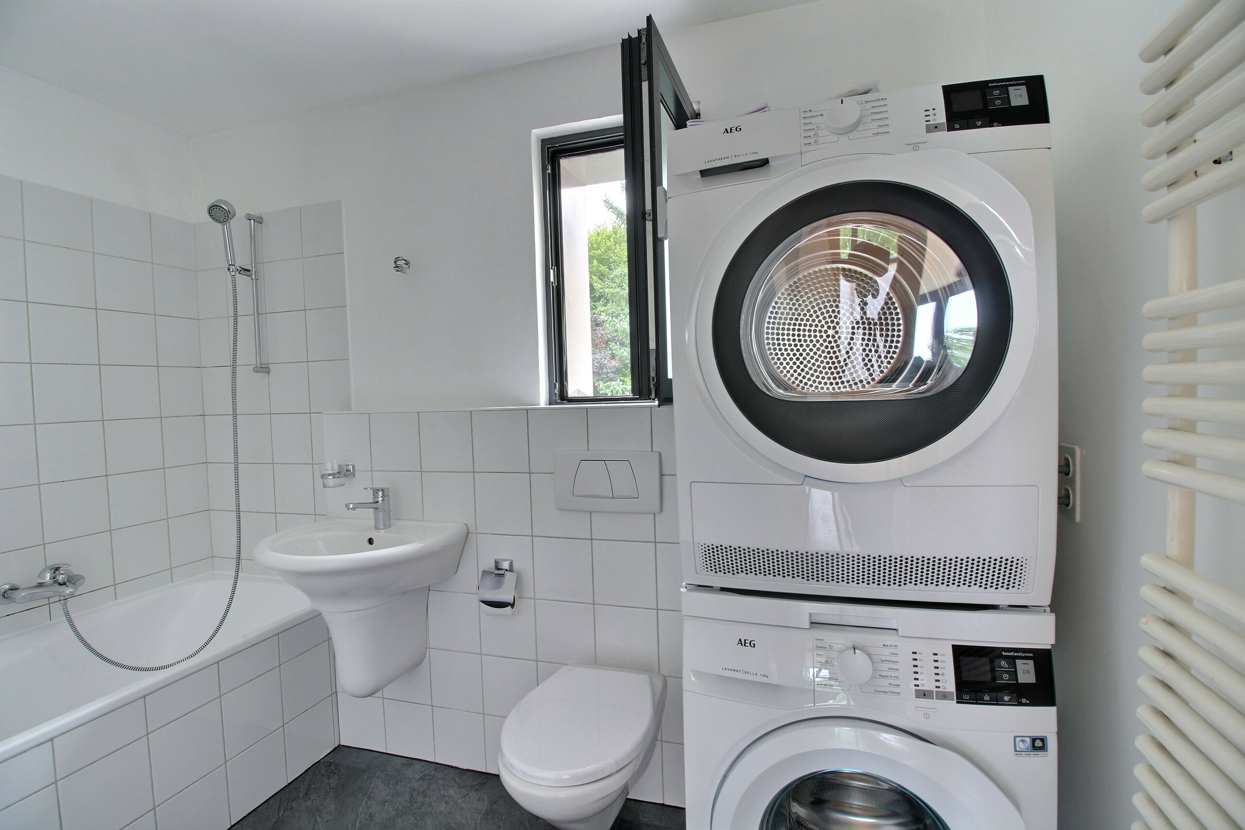 Salle de bains