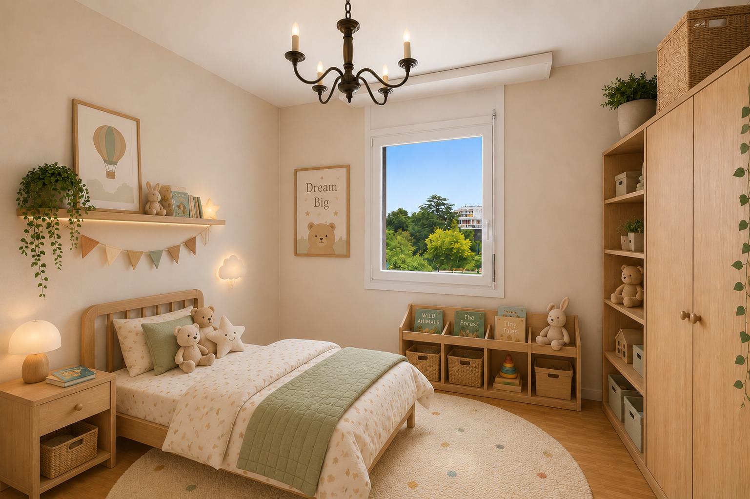 Interior view 5