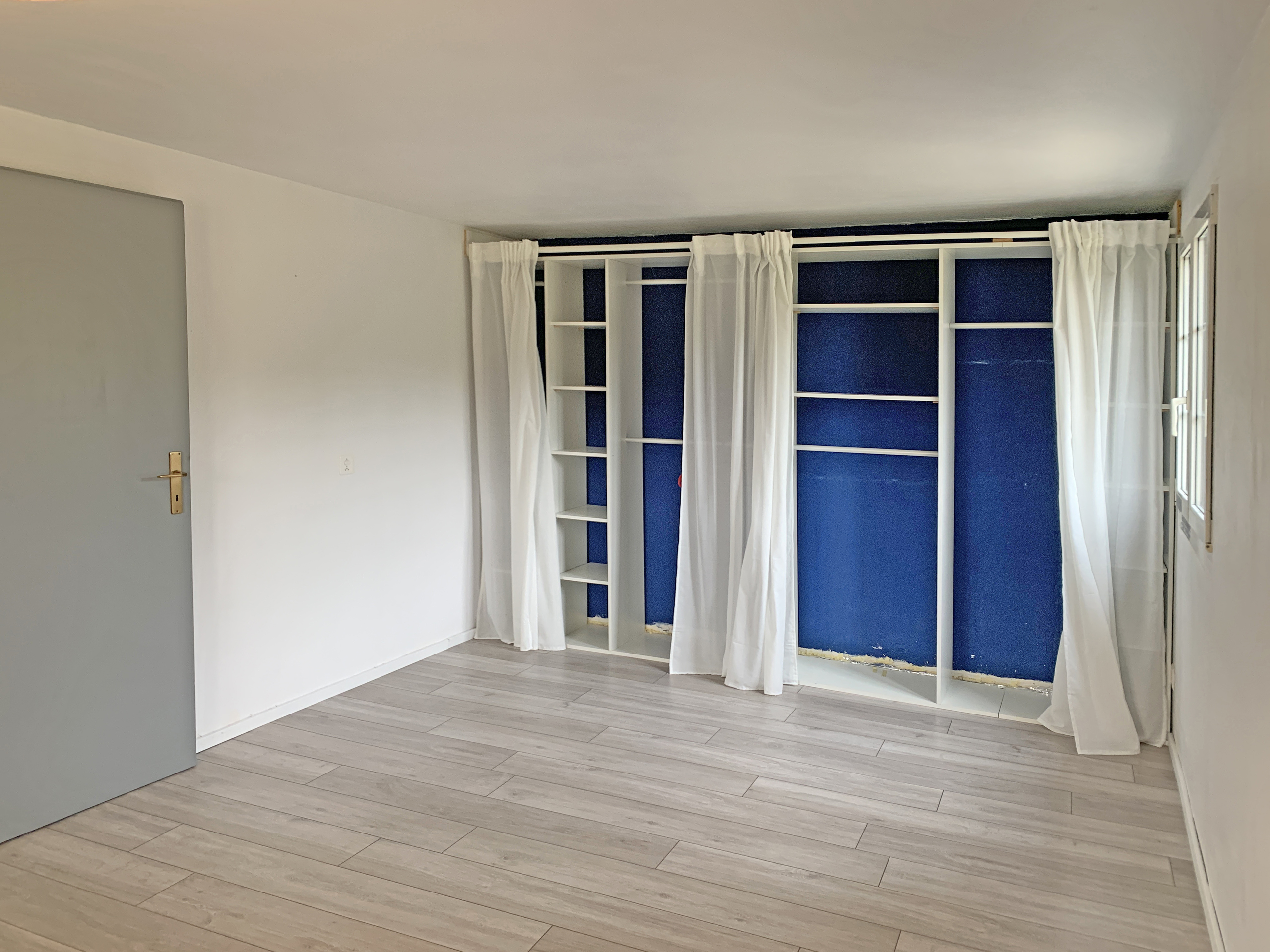 Chambre à coucher 1 - Rez