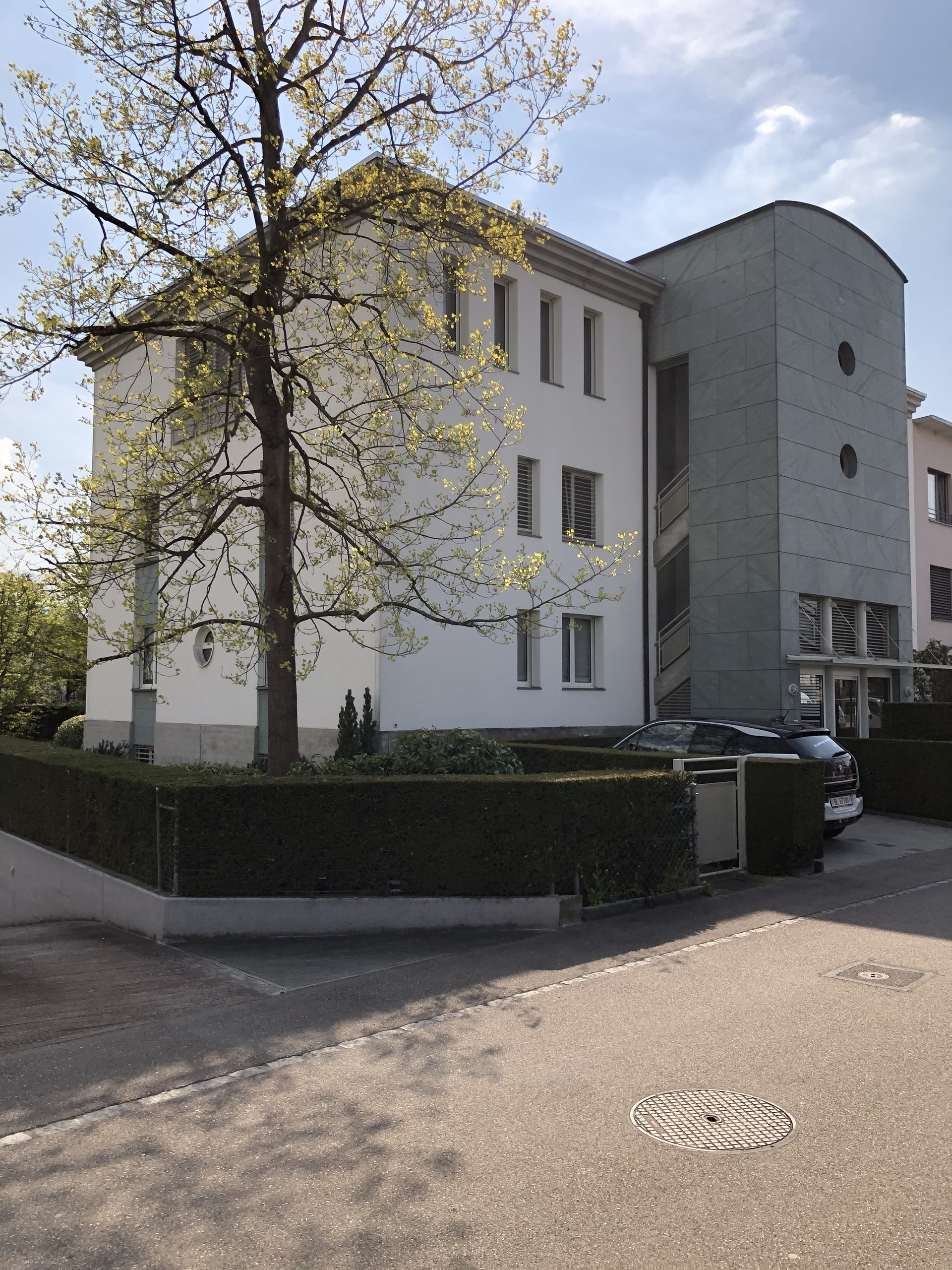 Strassenansicht Brühlgasse Strassenansicht Brühlgasse