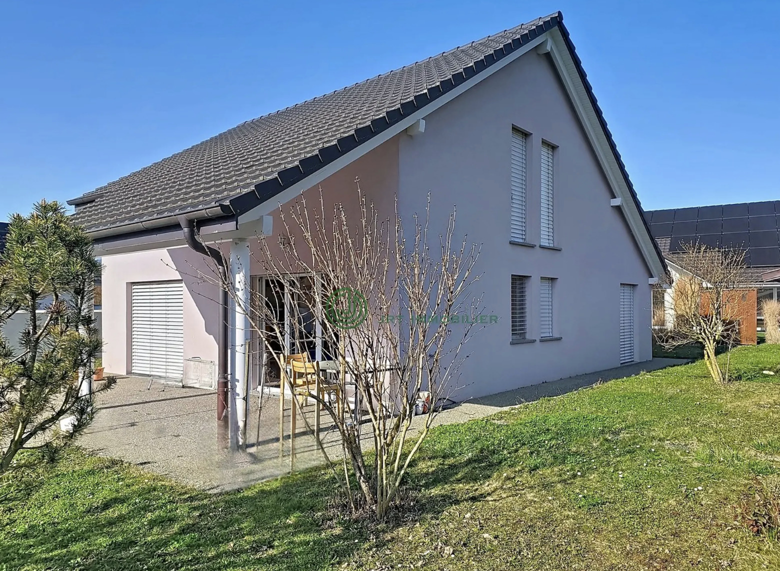 Vue extérieure 1