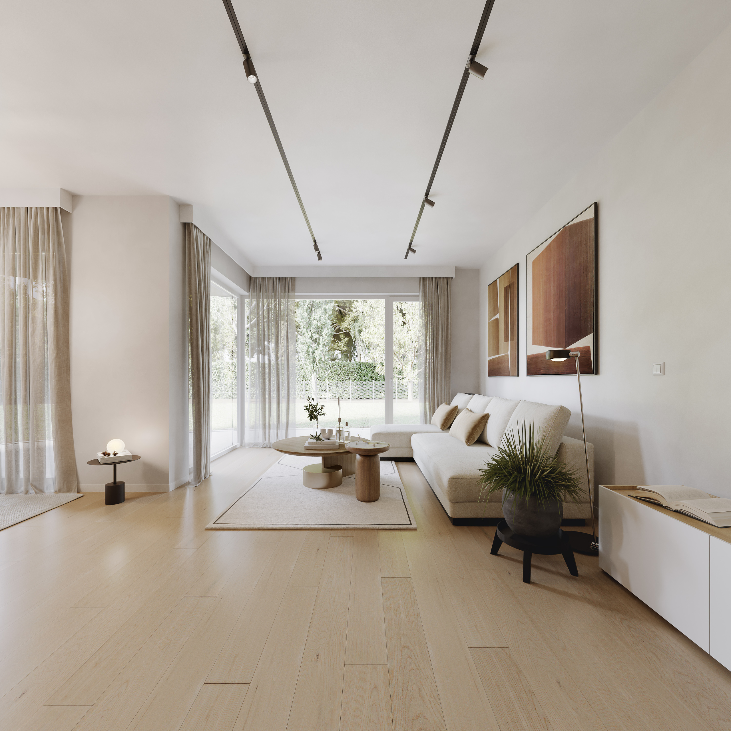 Interior view 2