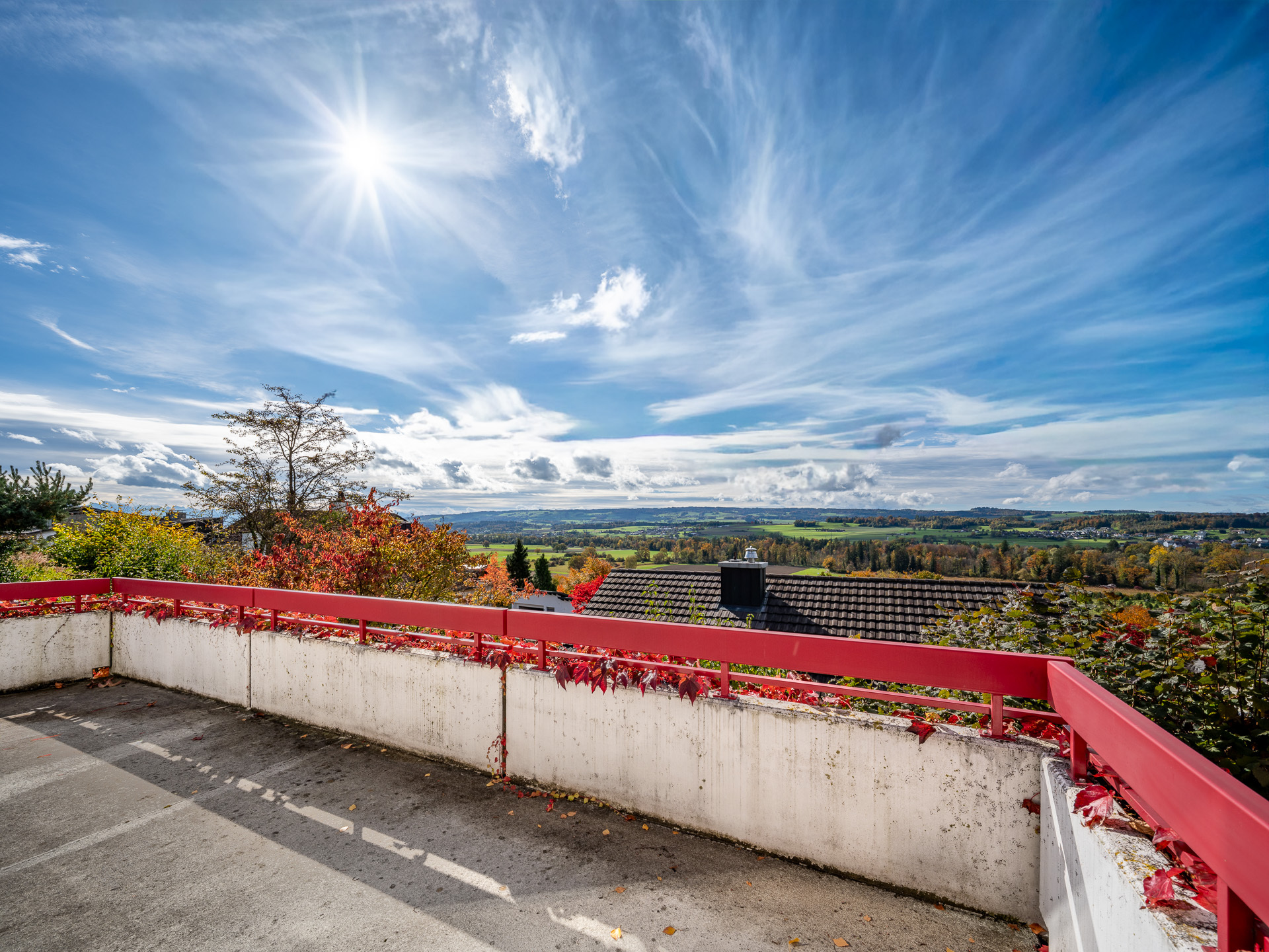 Aussicht Balkon Aussicht Balkon