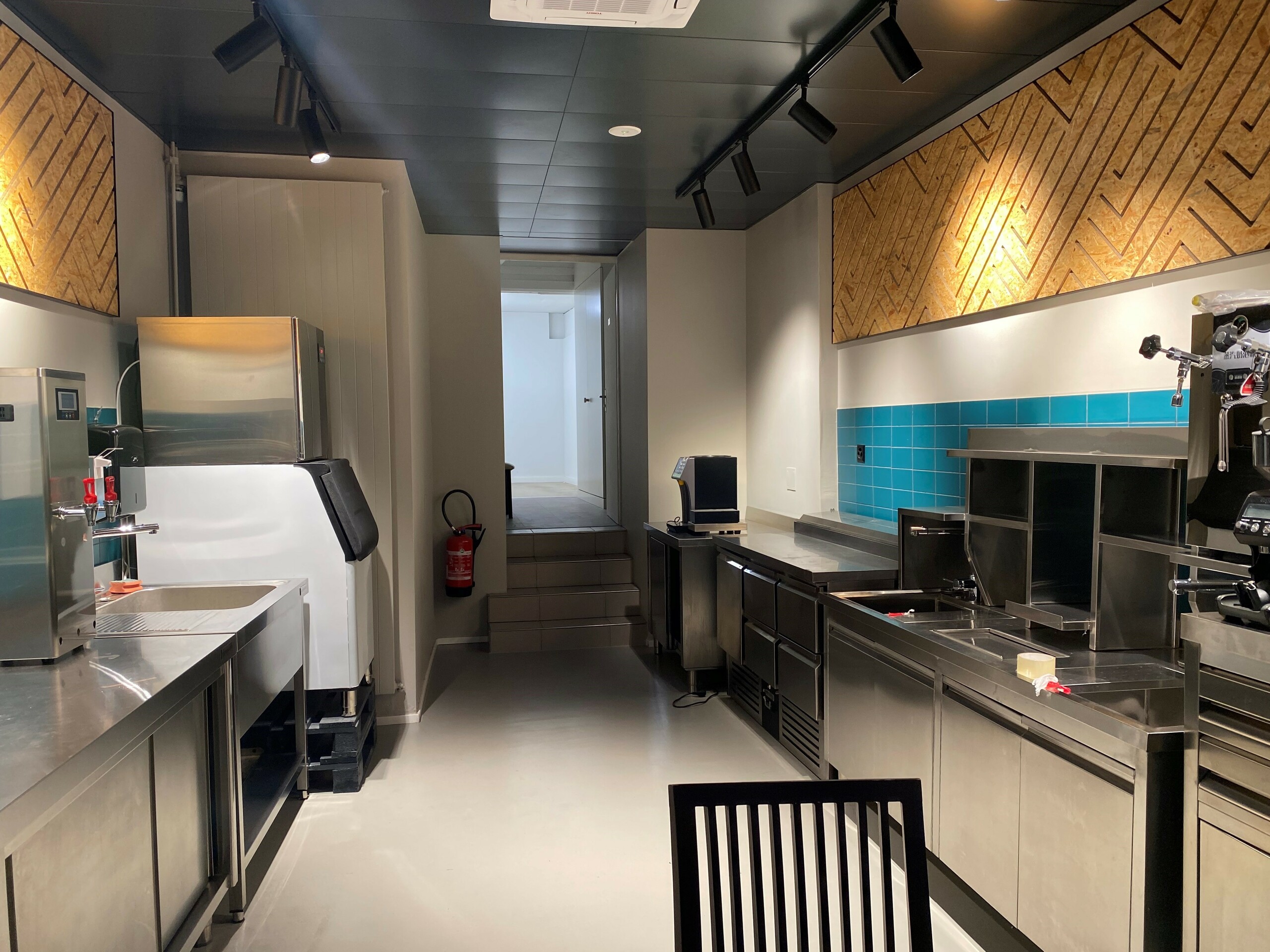 Ladenfläche Erdgeschoss