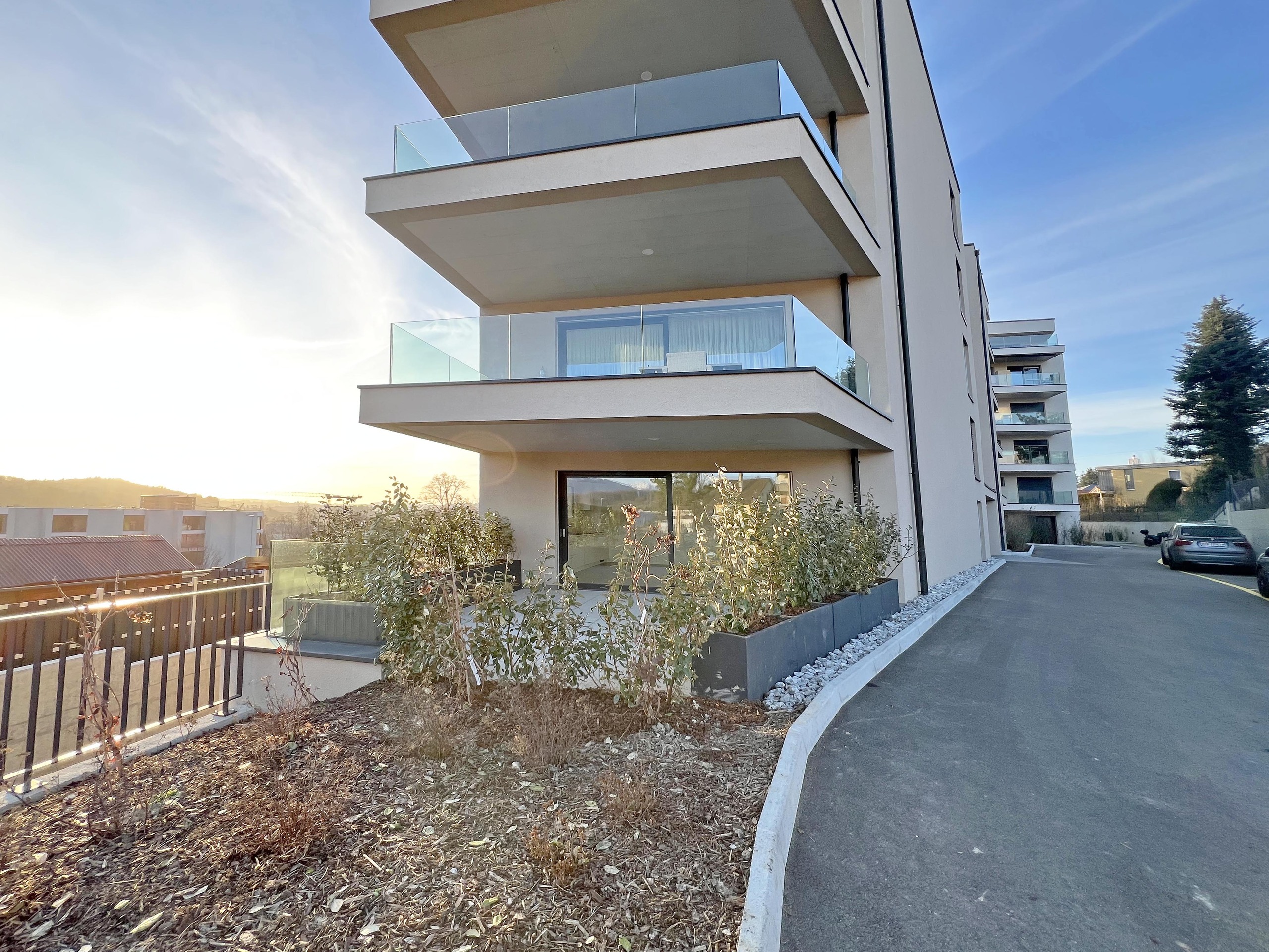 Appartement A1 - Rez-de-chaussée 
