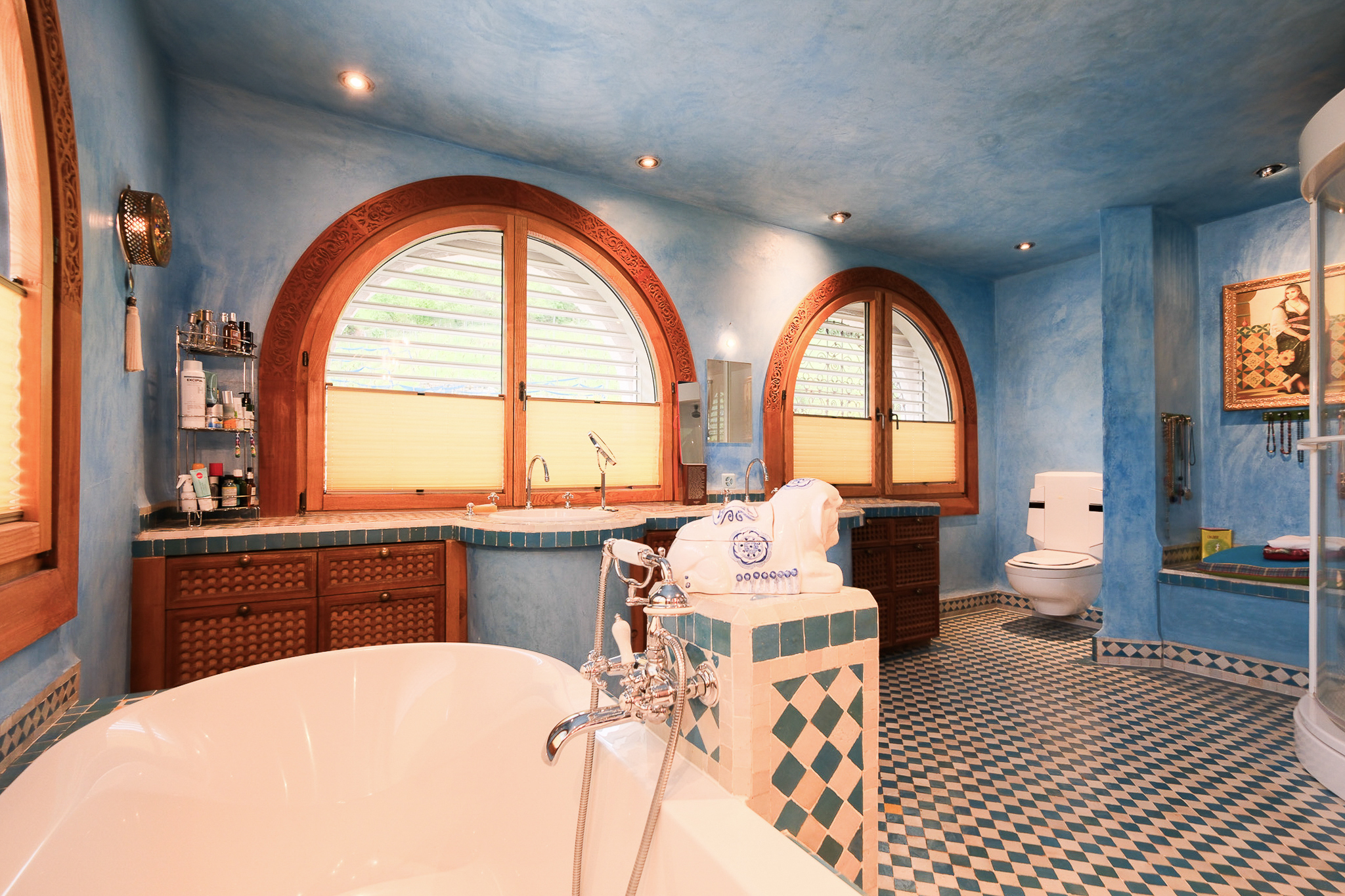 Badezimmer - 2. Obergeschoss