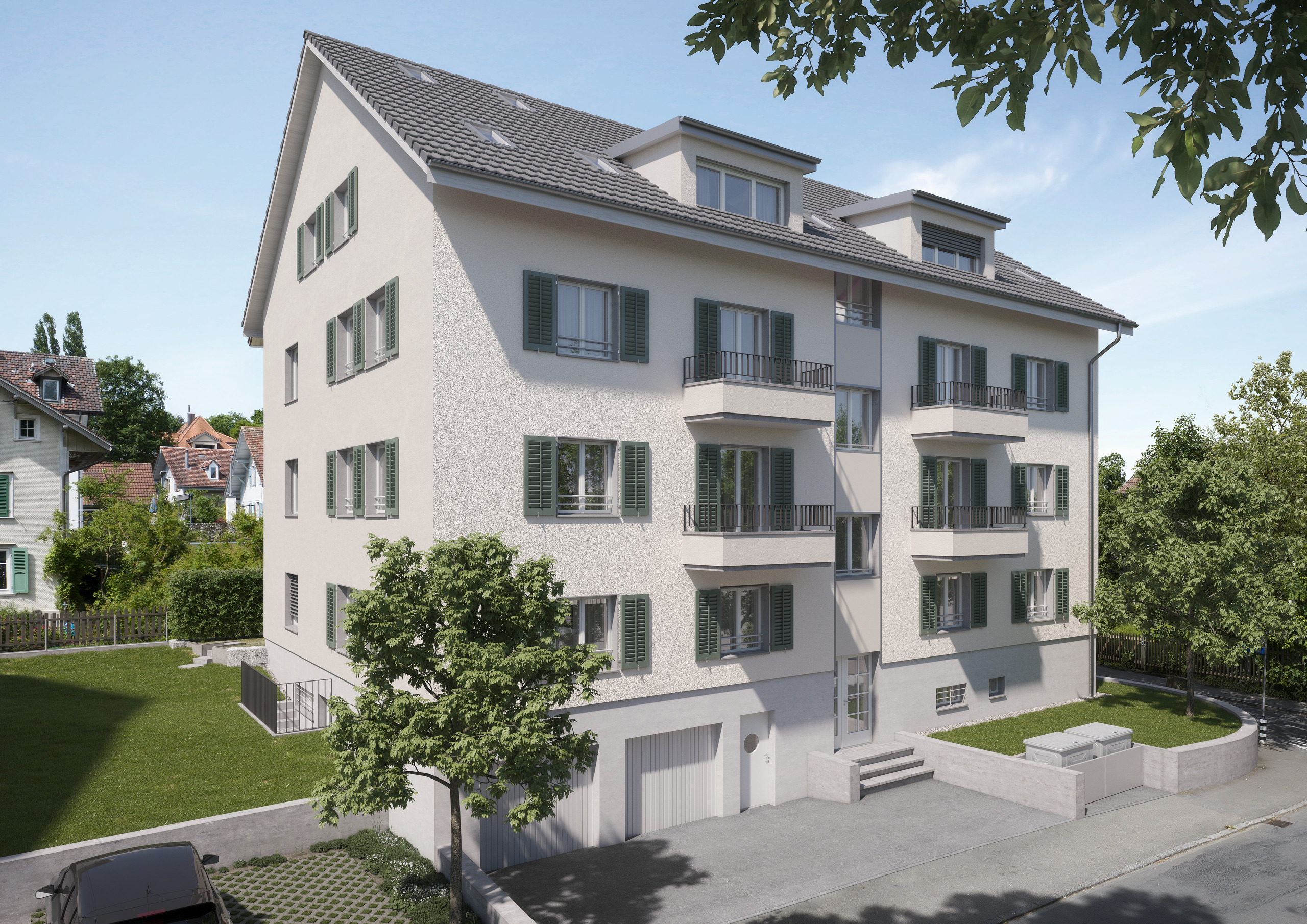 Aussenansicht