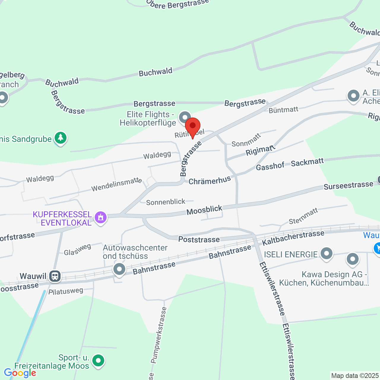 Lageplan