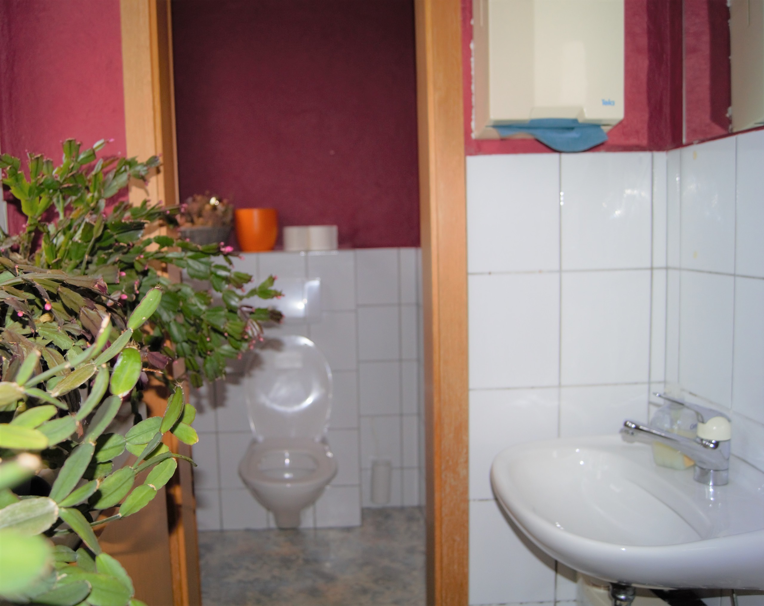 Gäste-WC Gäste-WC