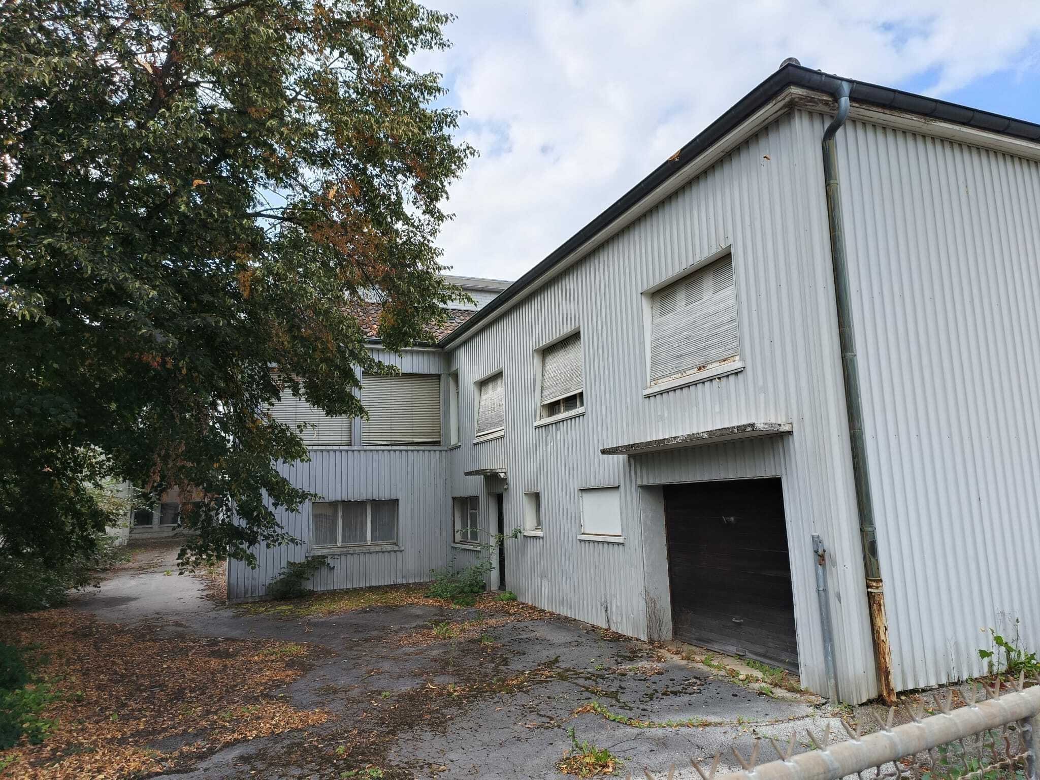 Vue extérieure Vue extérieure