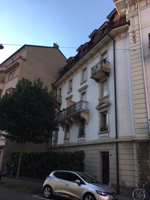 Vue extérieure