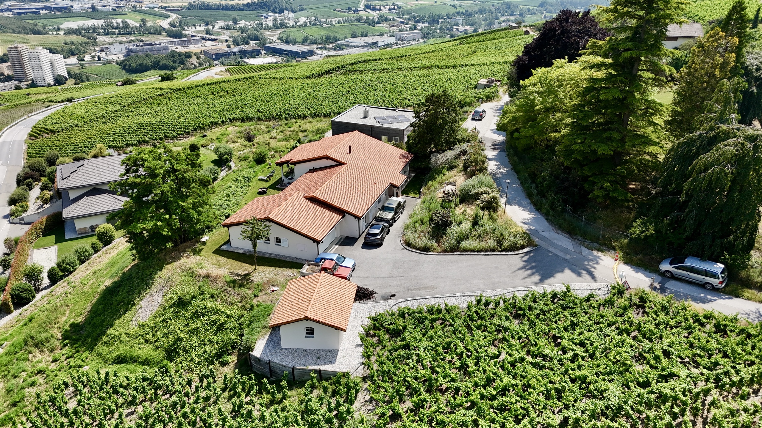 Vue extérieure 2