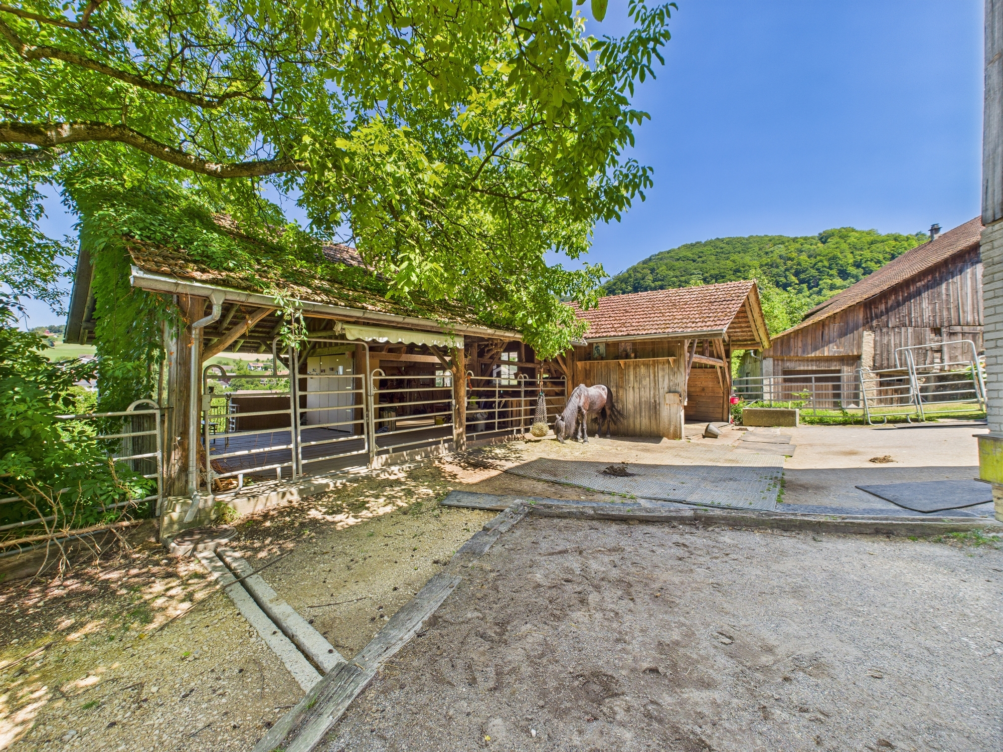 Pferdestall Pferdestall