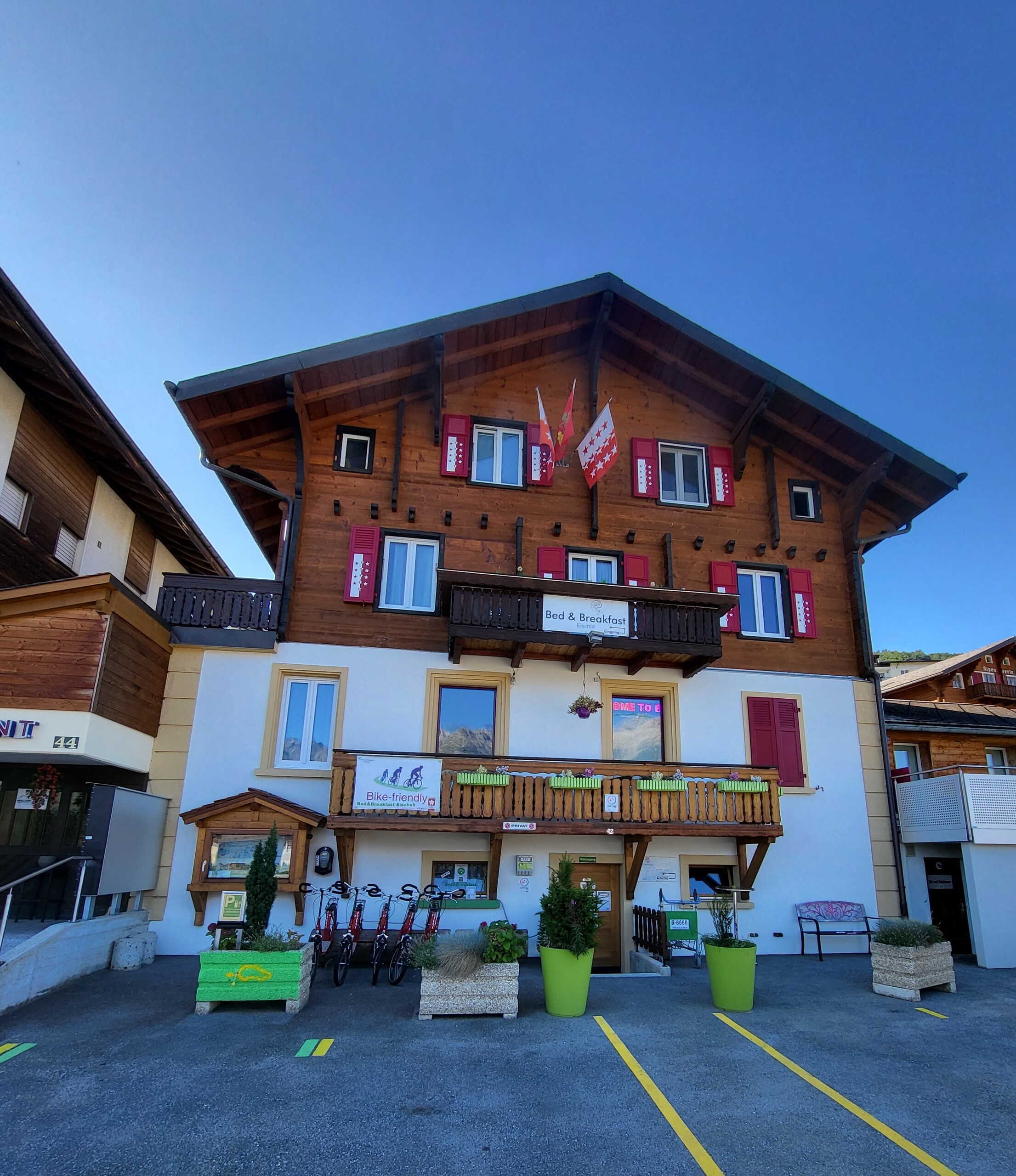 Aussenansicht Aussenansicht