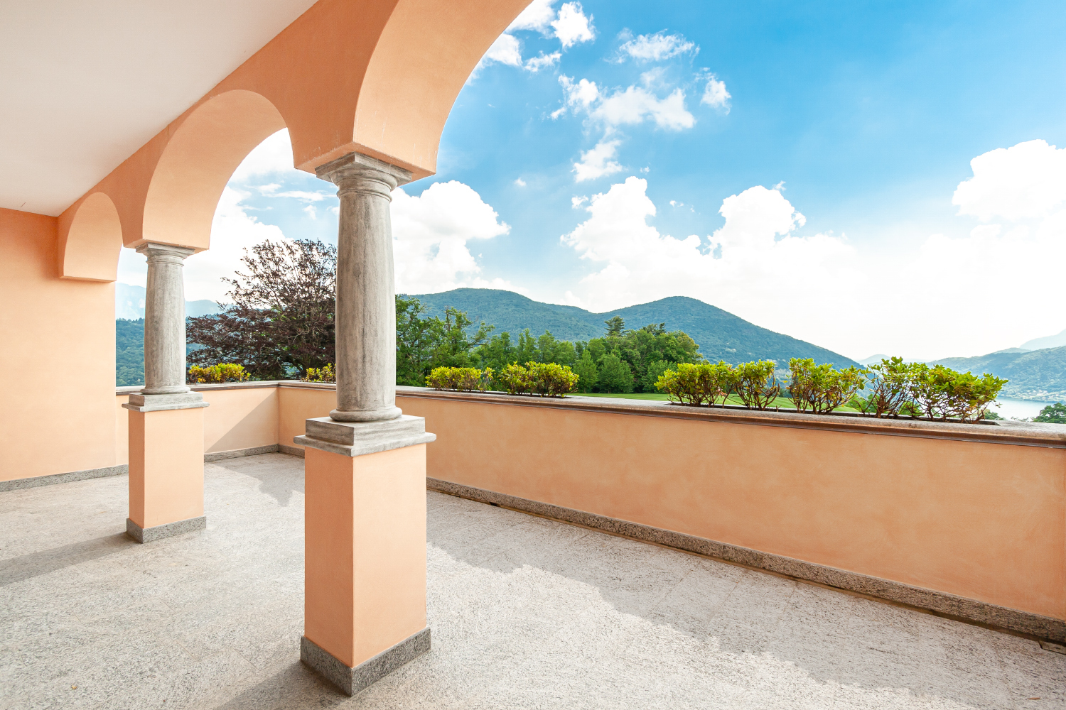 Vista esteriore 2