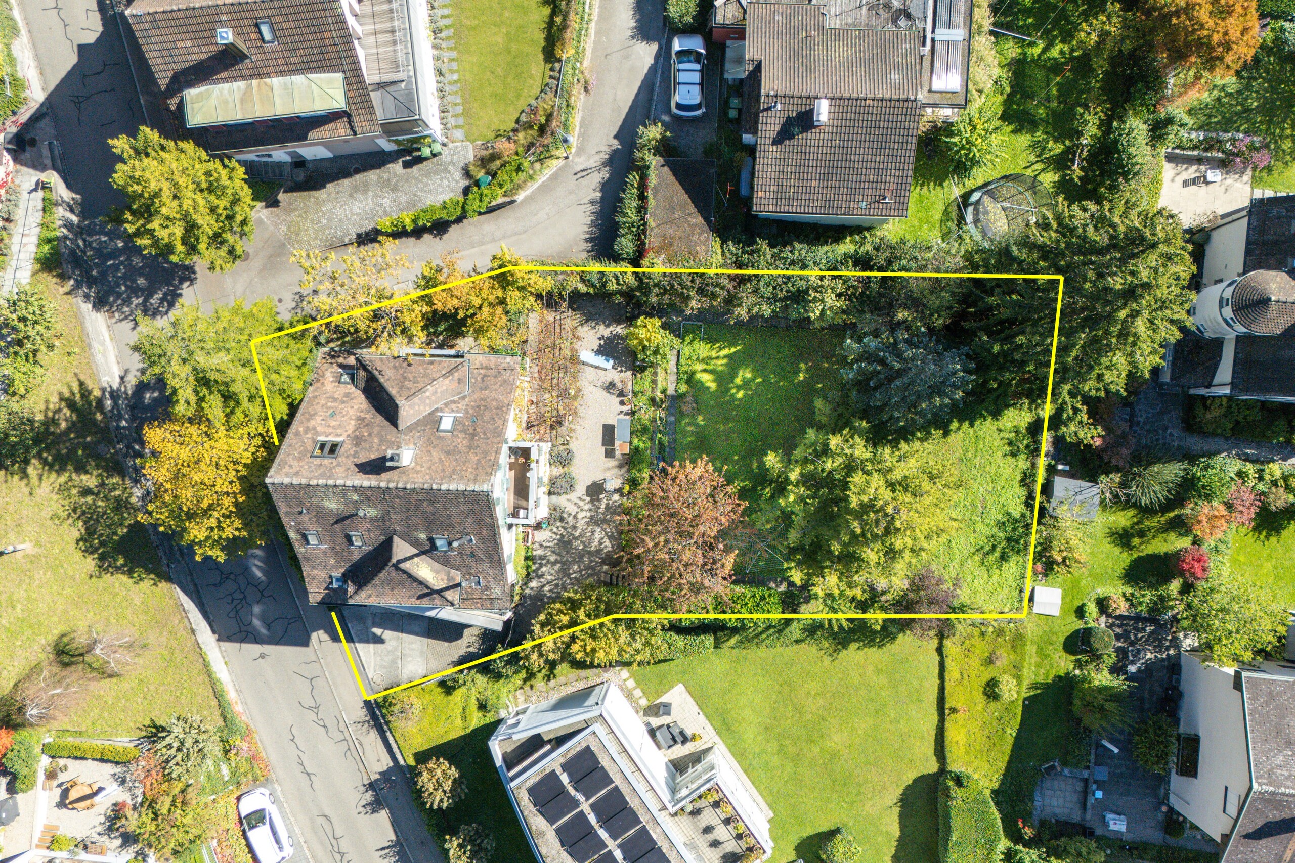 Aussenansicht Aussenansicht