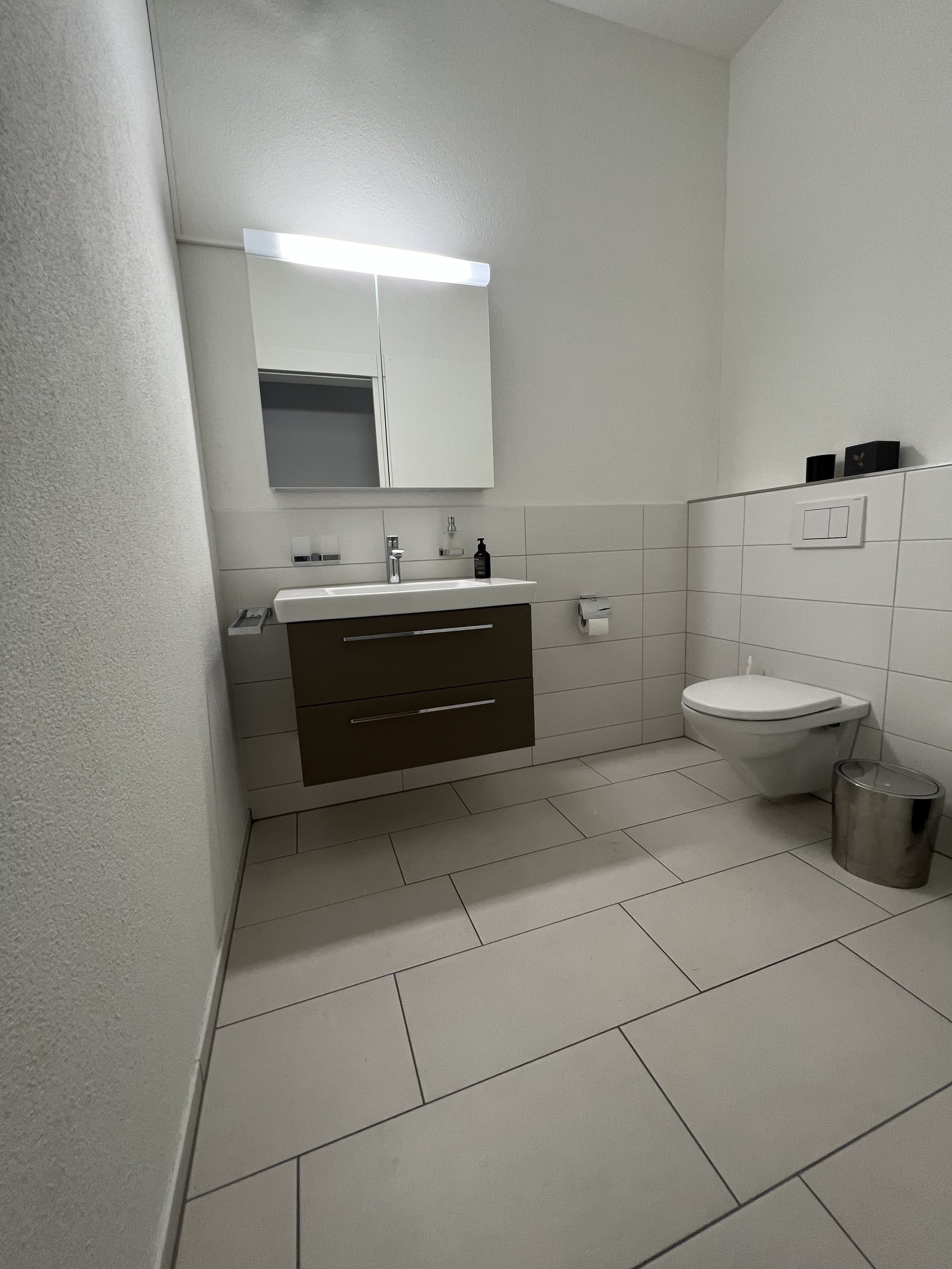 Toilette