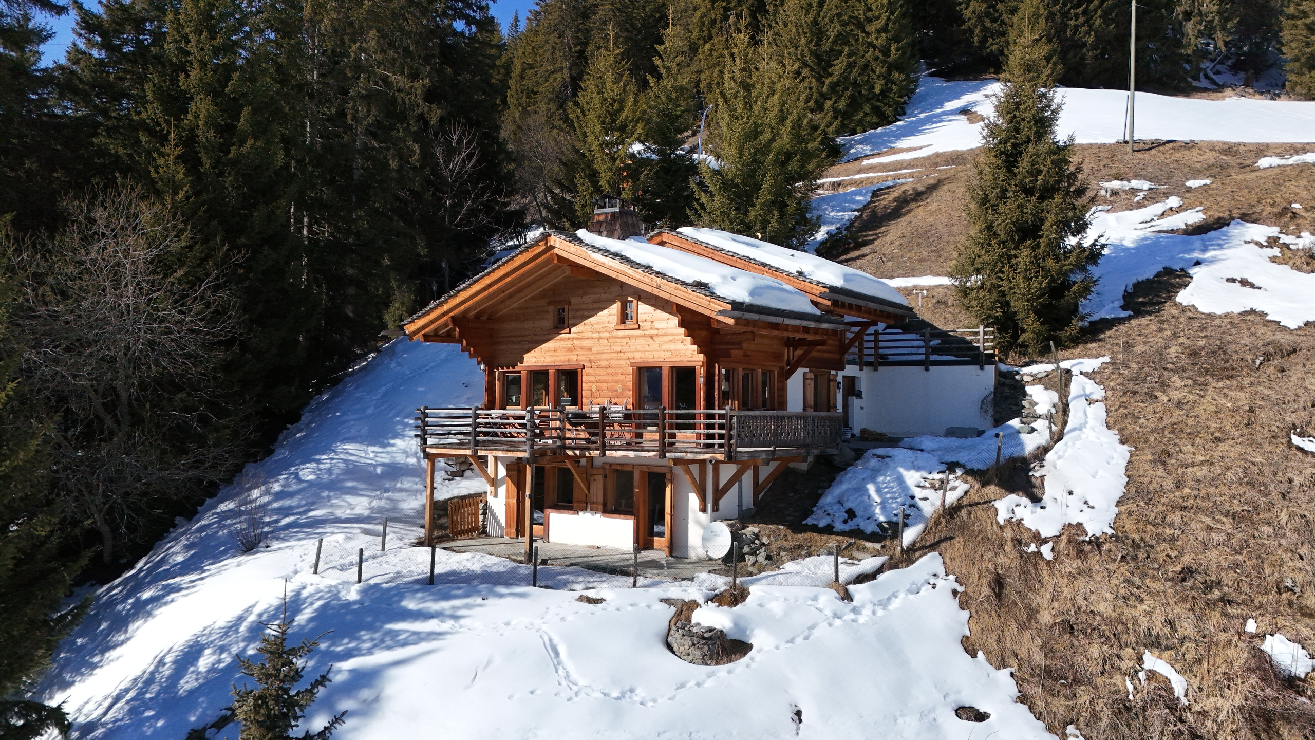 Vue extérieure Vue extérieure