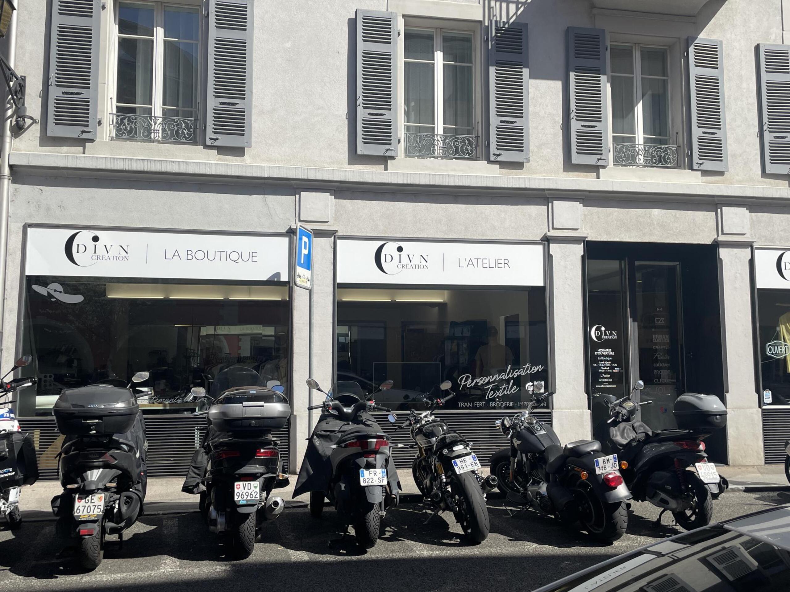 Premier coup d'oeil