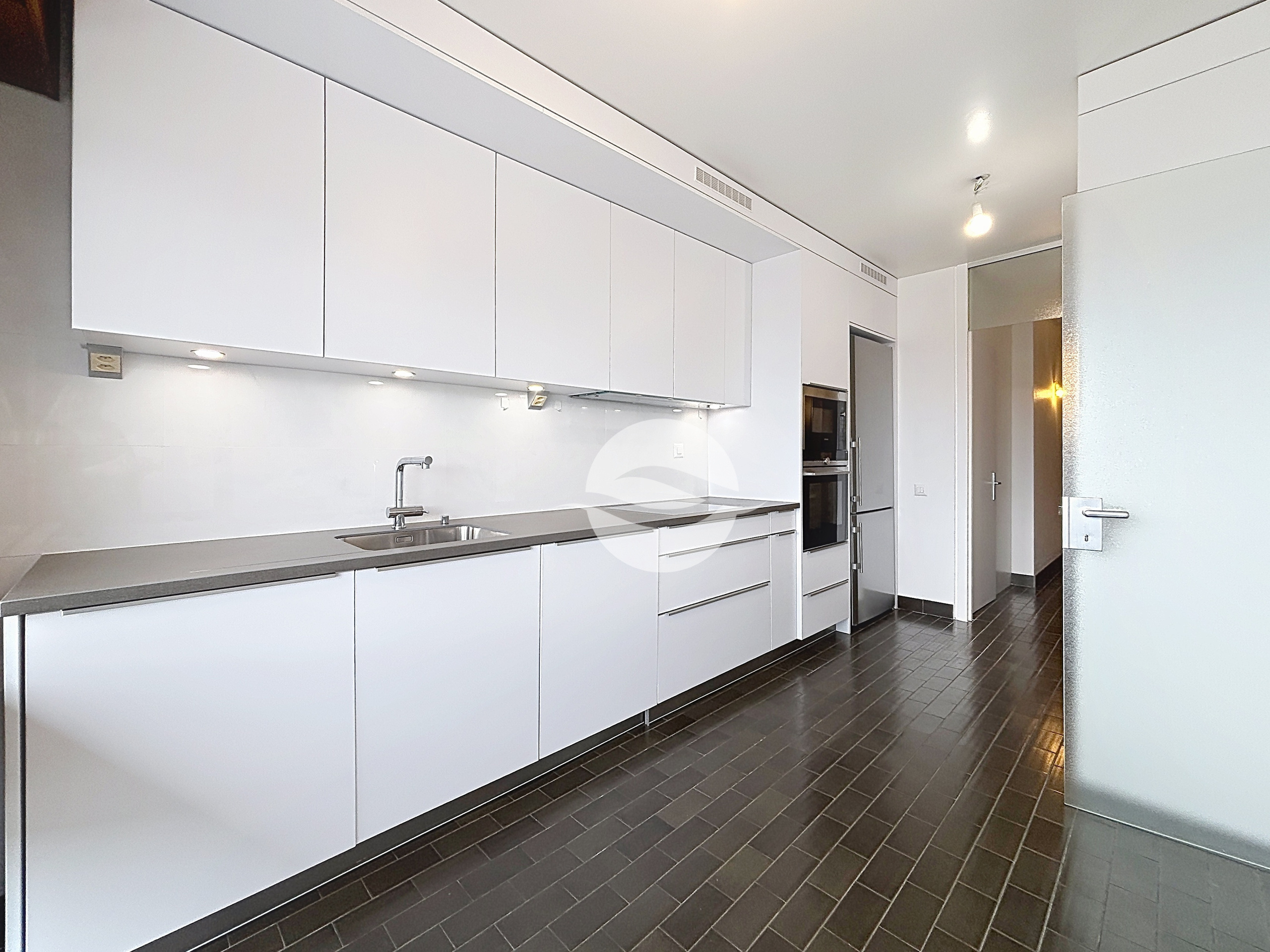 Cuisine habitable équipée Siemens