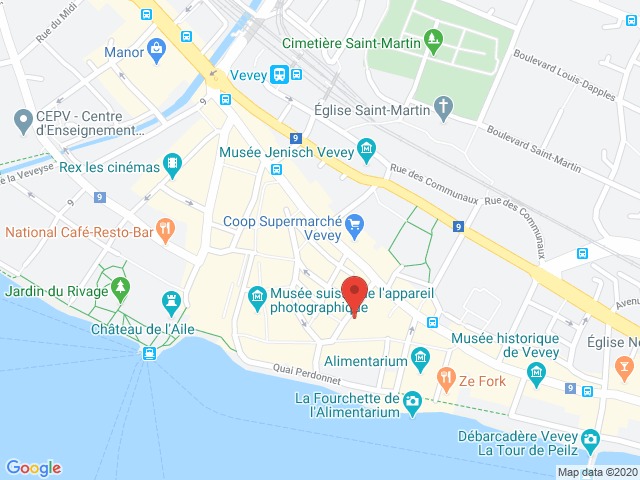 Plan de situation