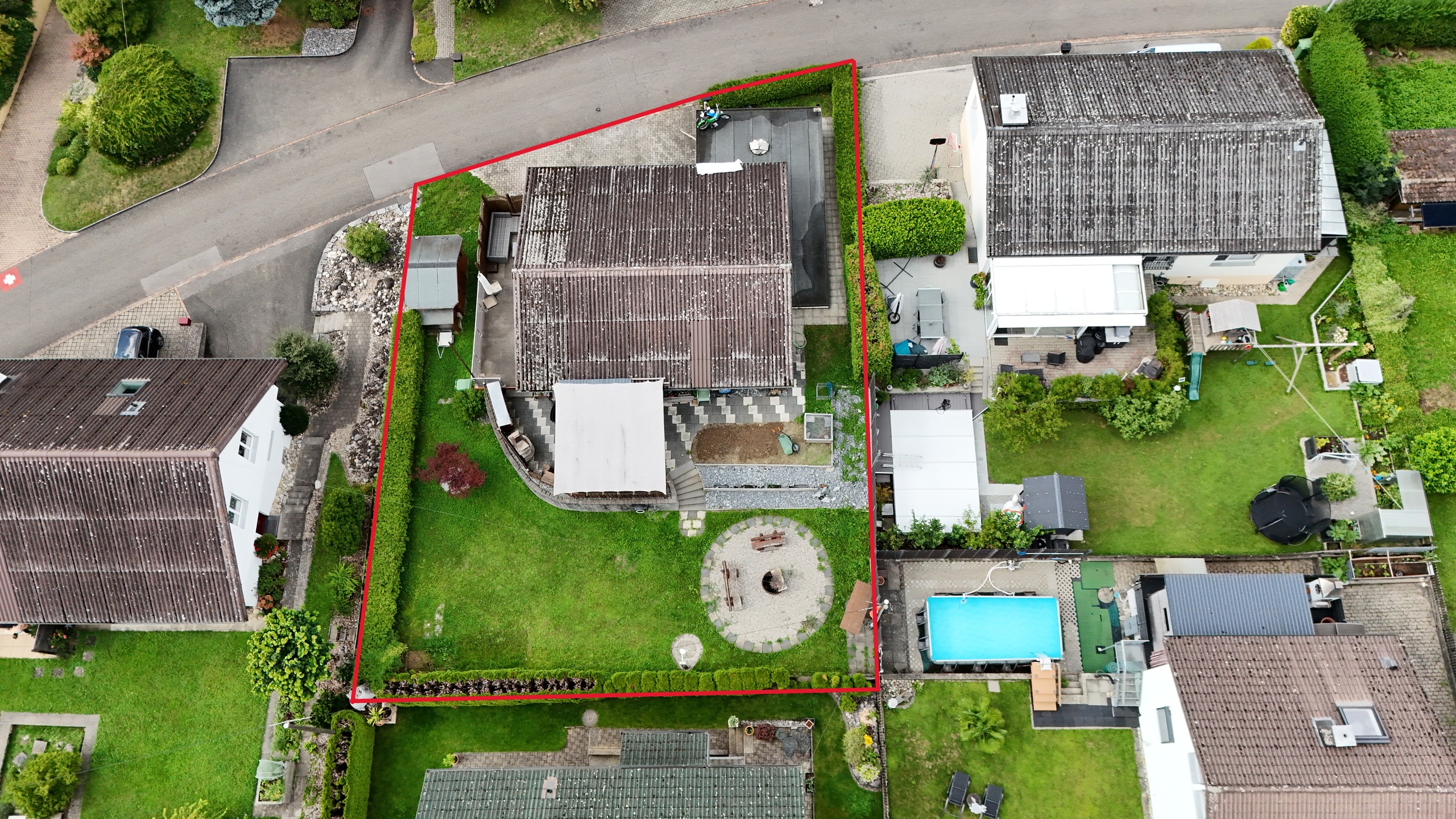 Luftansicht Luftansicht