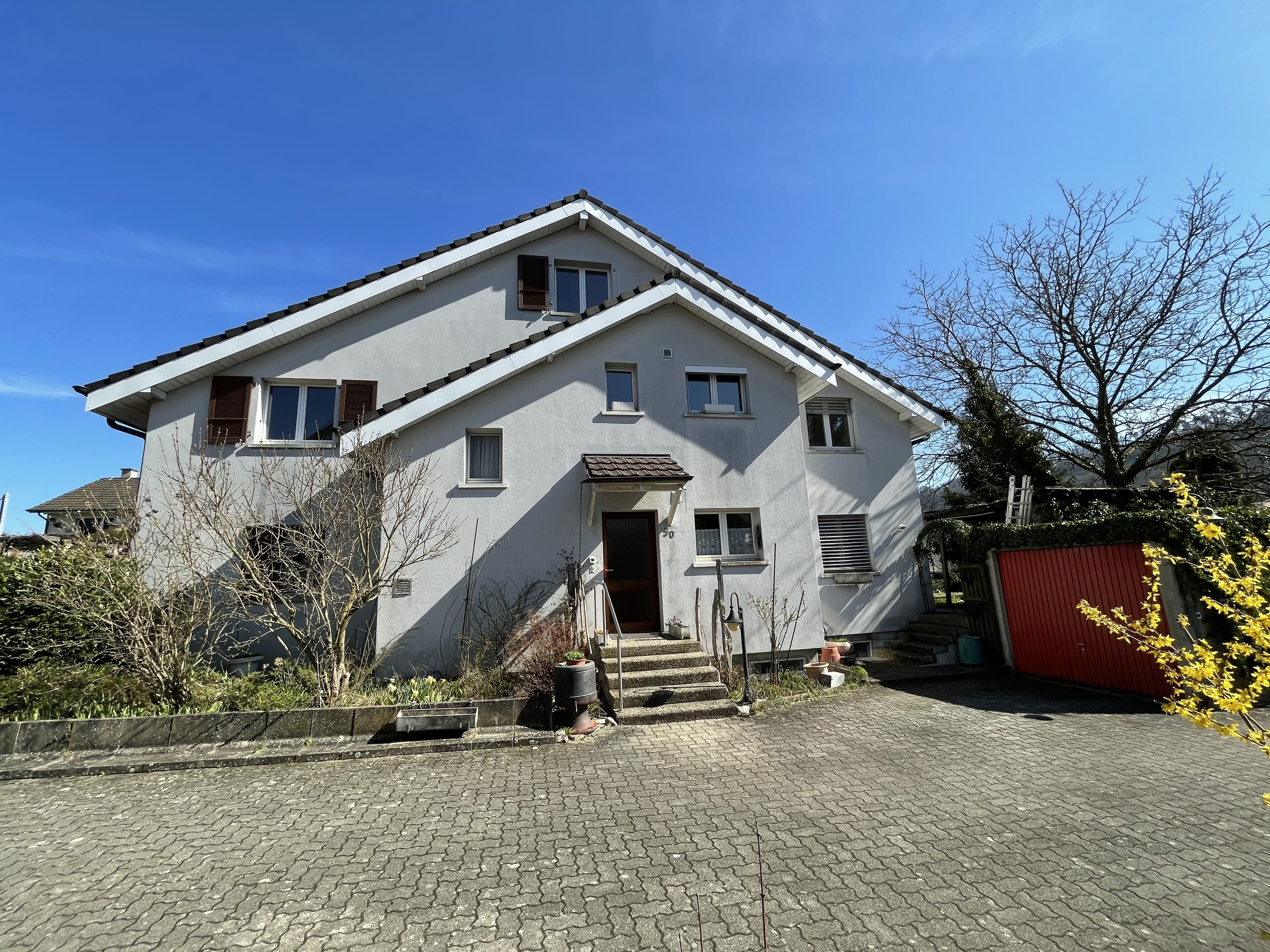 Aussensicht Aussensicht