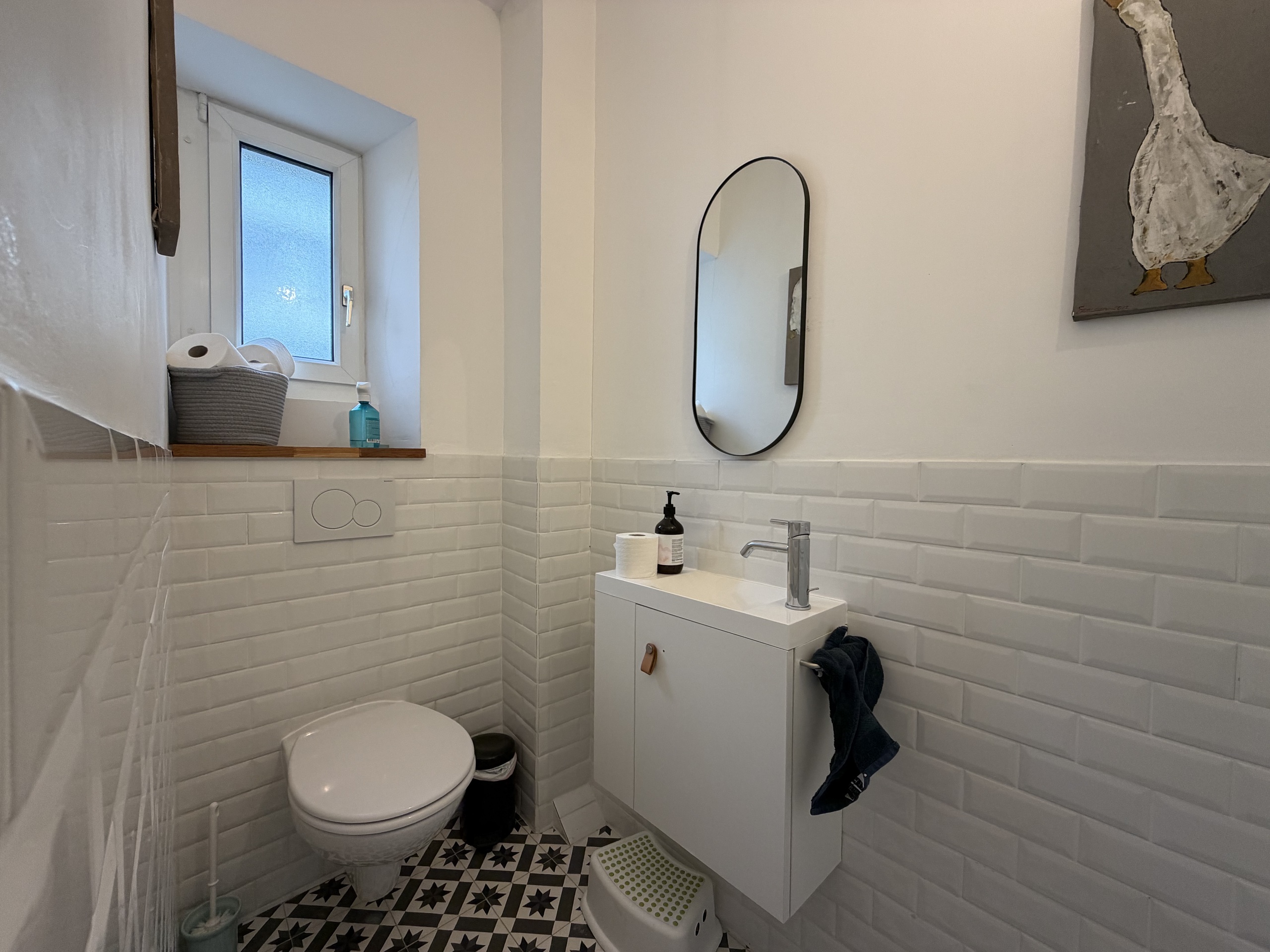 Wc séparé