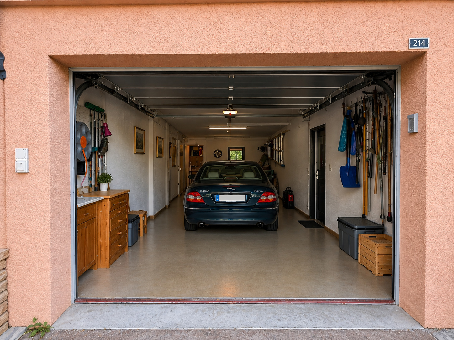 garage garage