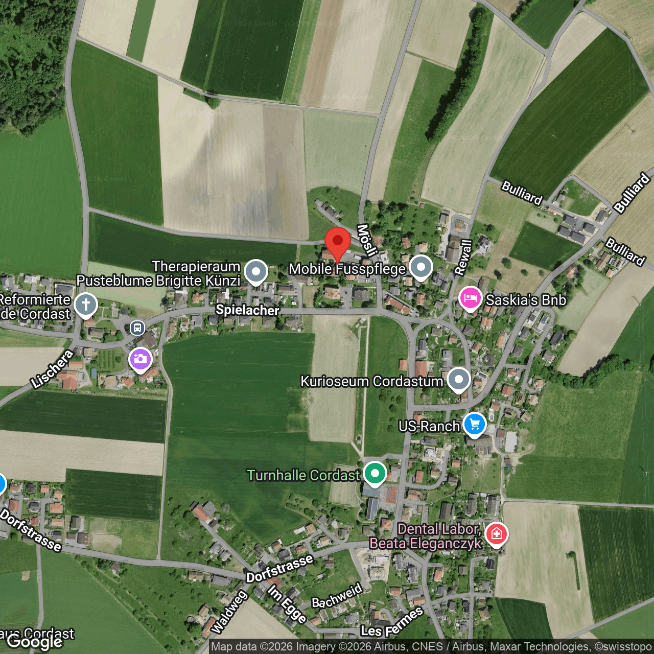 Plan de situation 1