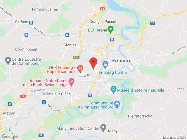 Location plan