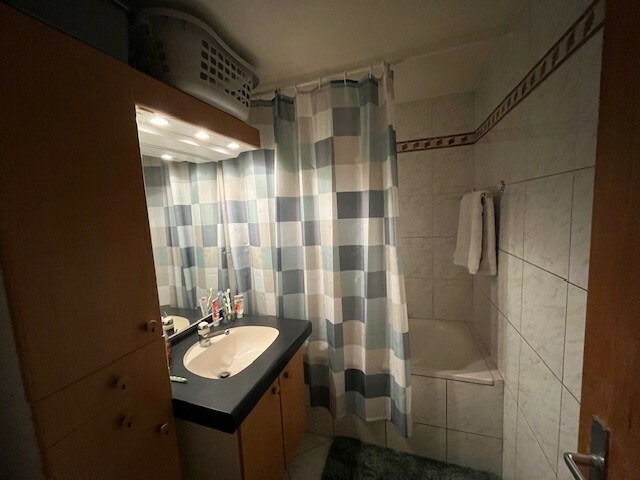 Les Mischabels, 3.5 pièces, rez-supérieur