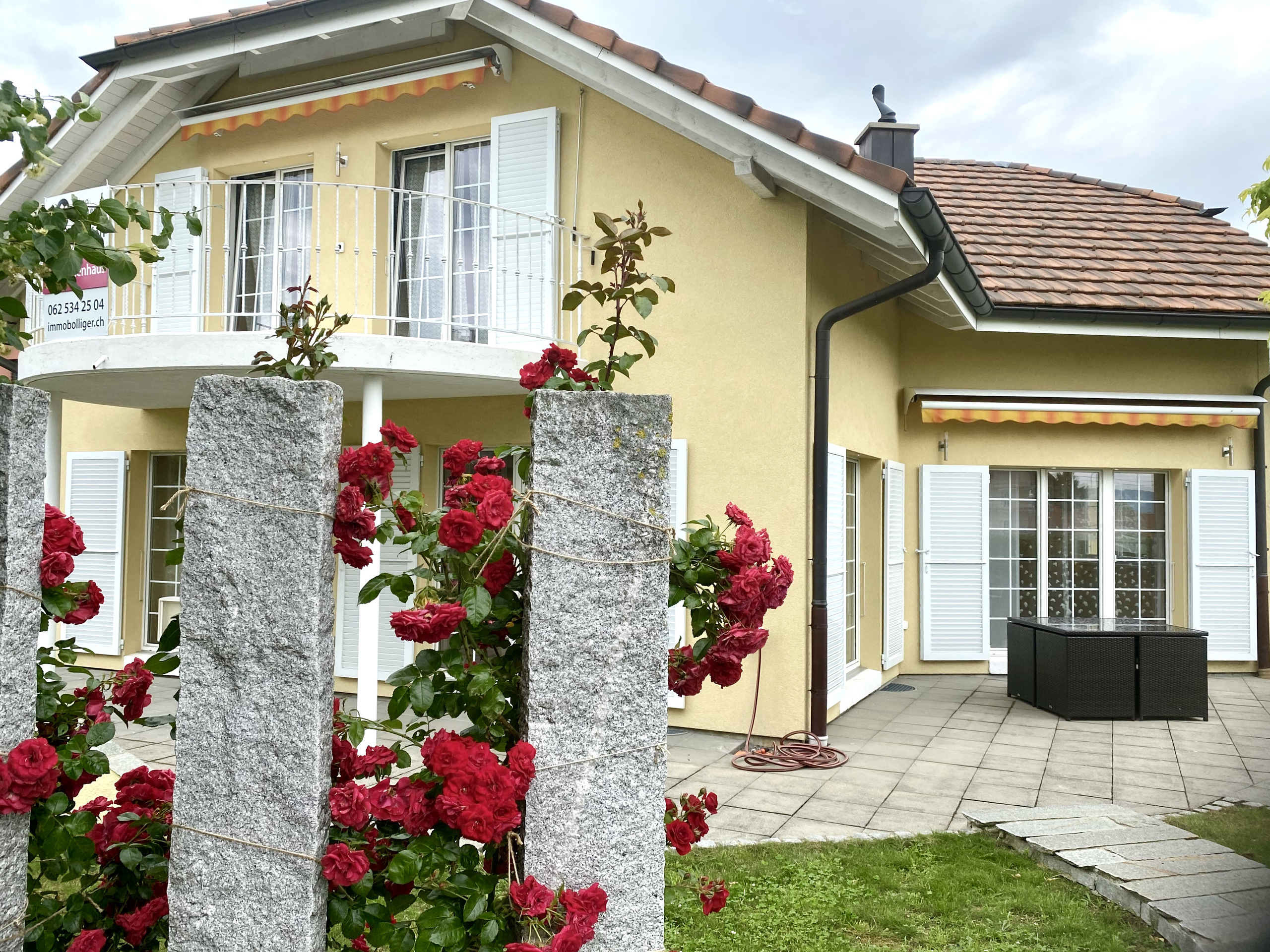 Aussenansicht / Garten