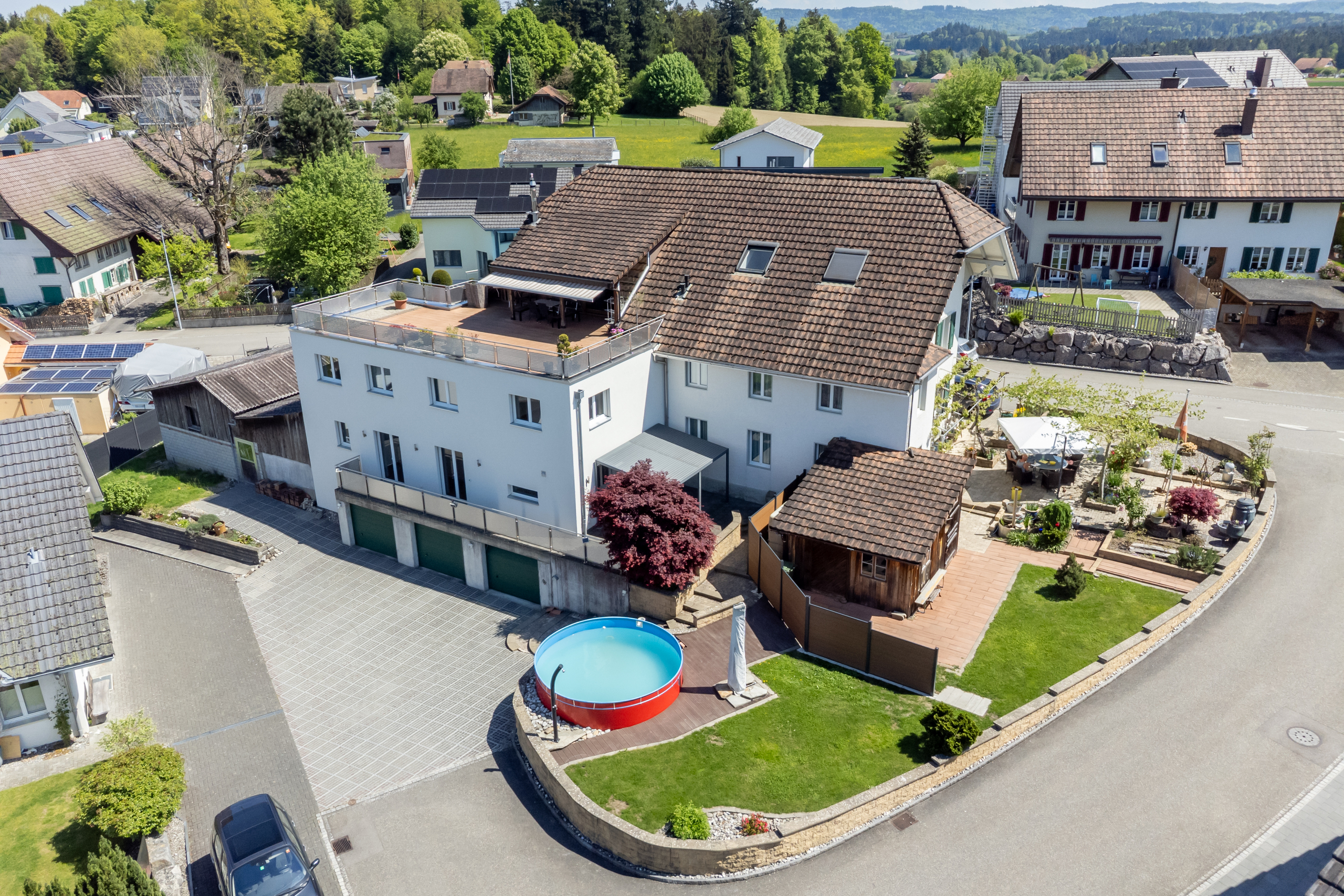 Vue extérieure 3
