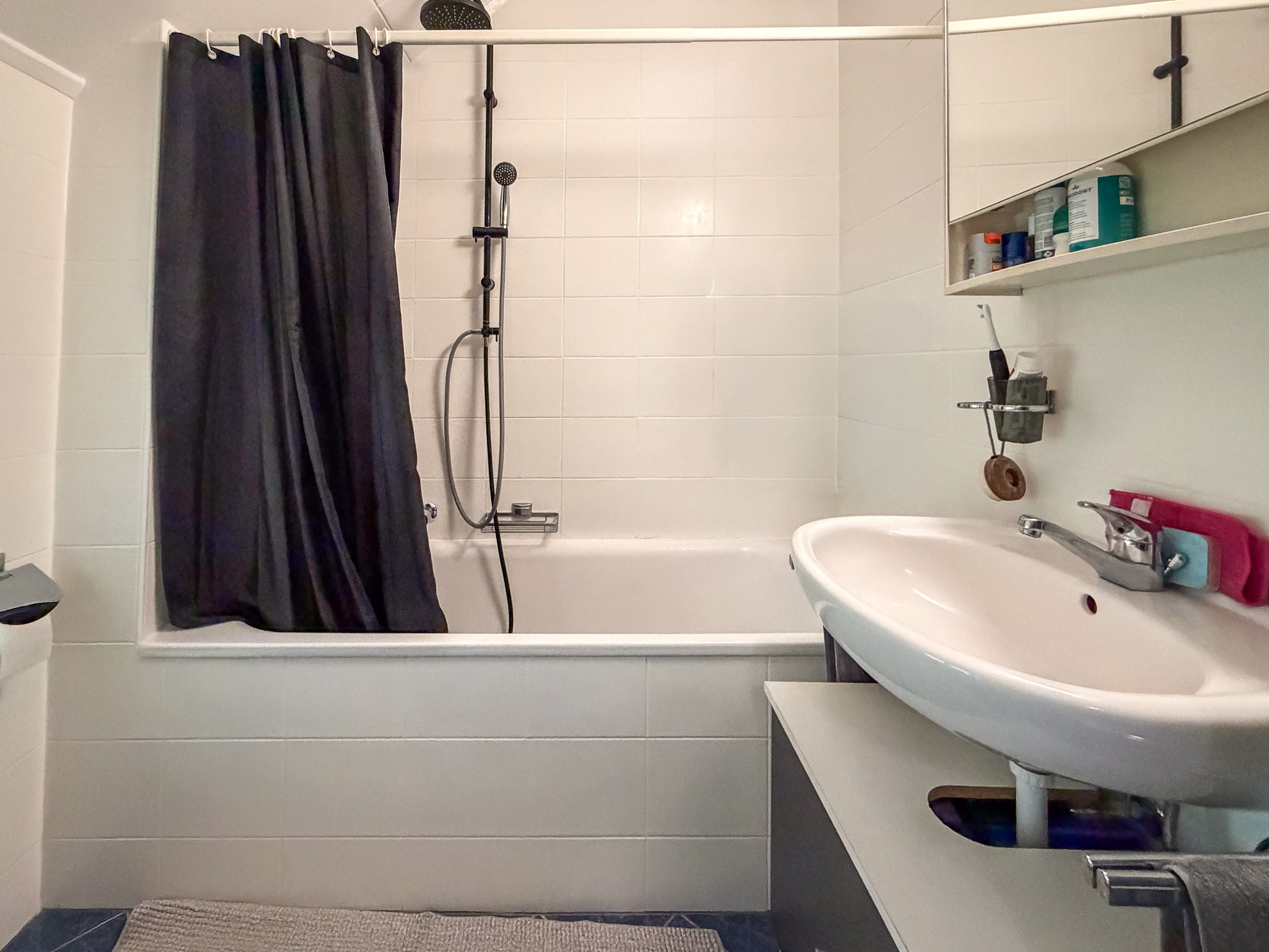Appartement de 5.5 pièces - Salle de bain