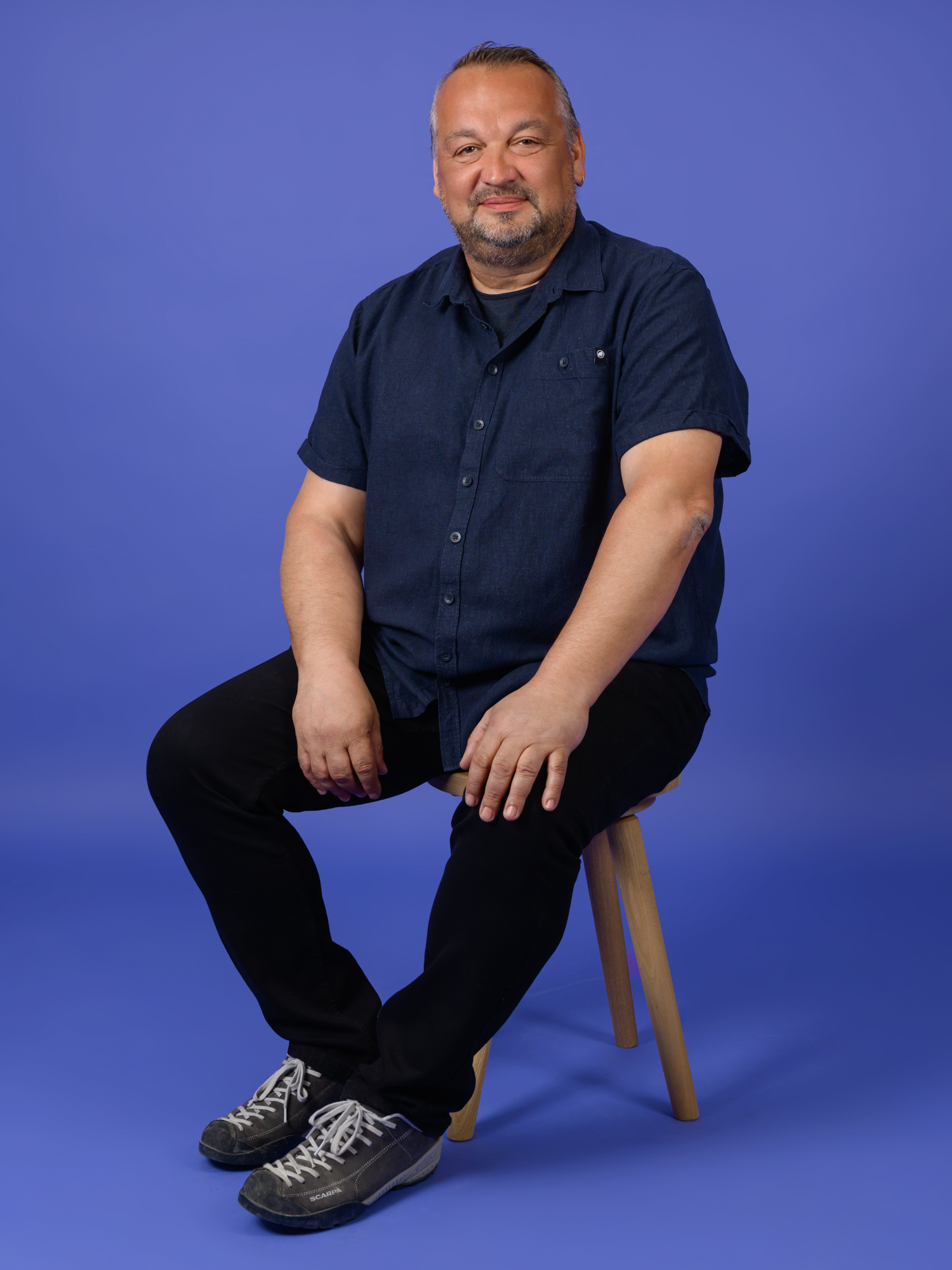 Ronald Pilloud