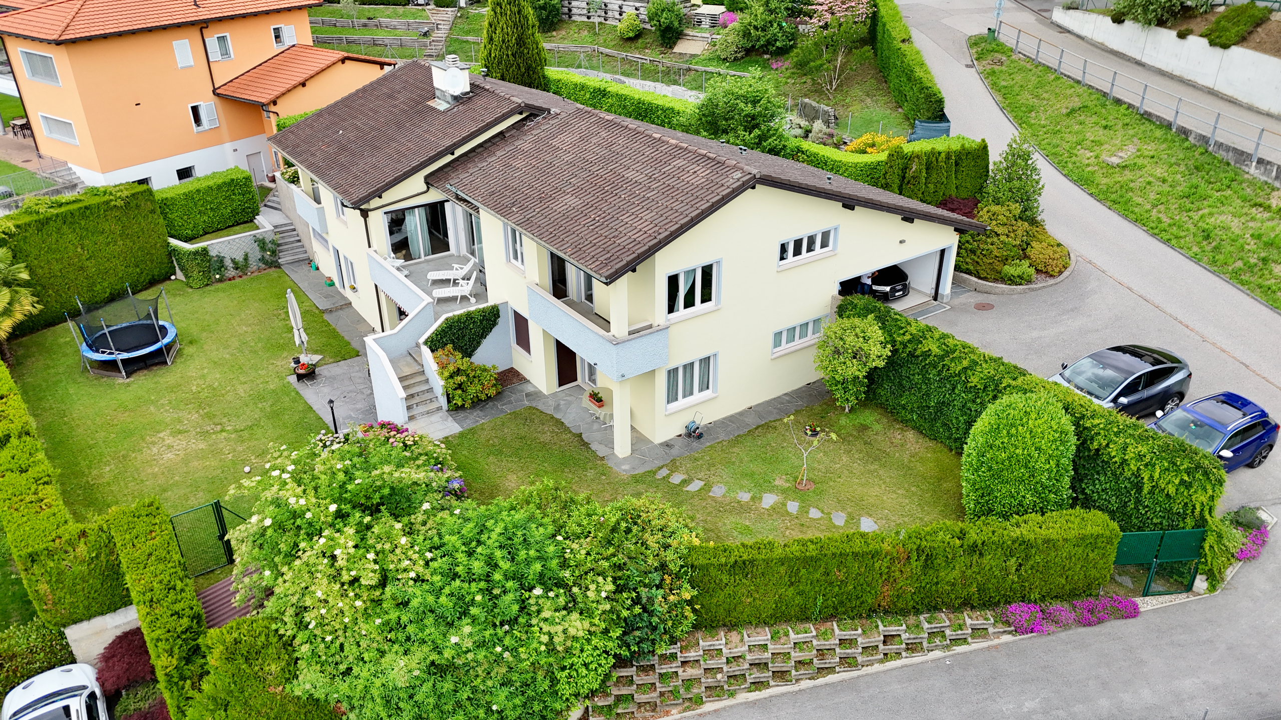 Vista esteriore 5