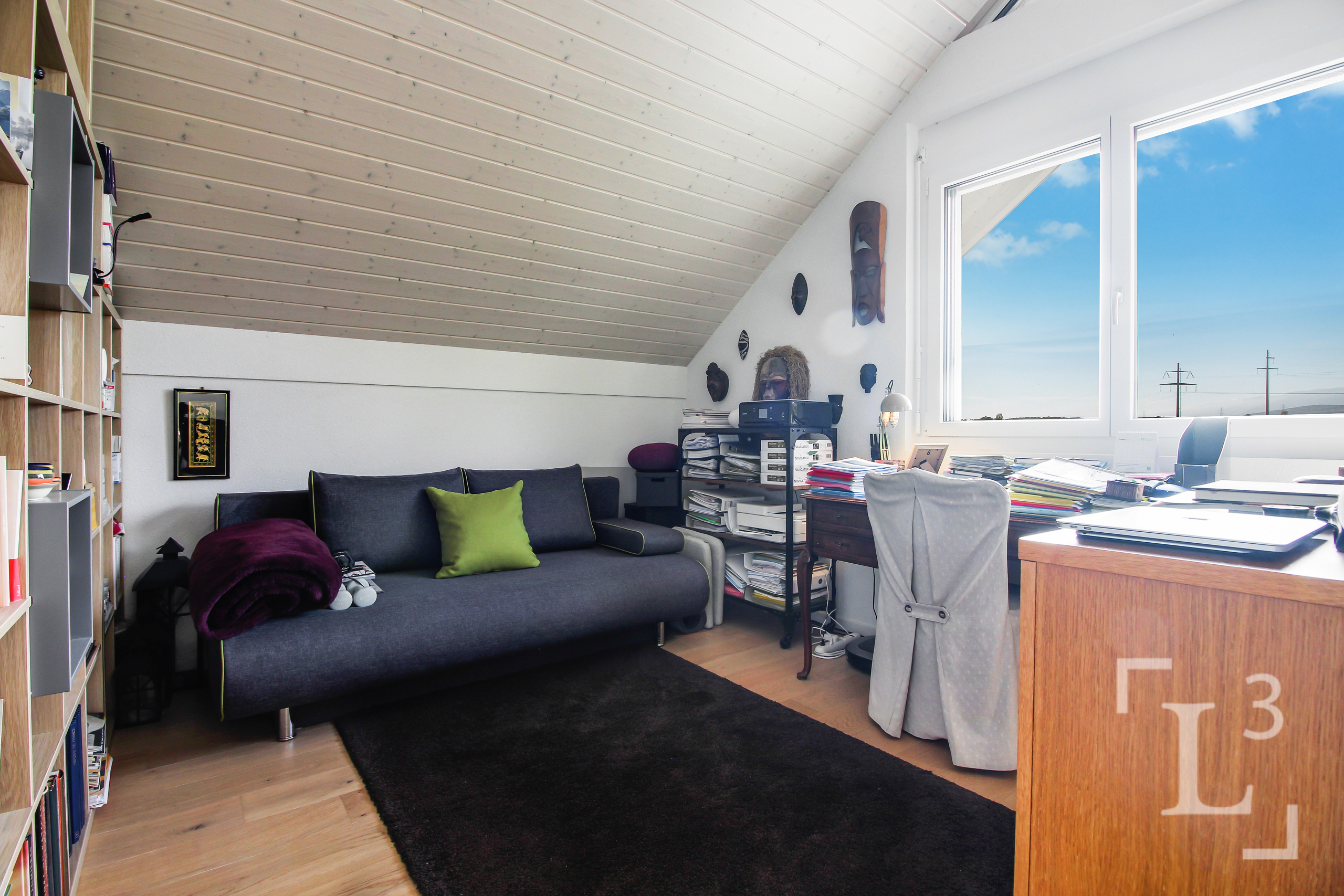 Chambre 2 Chambre 2