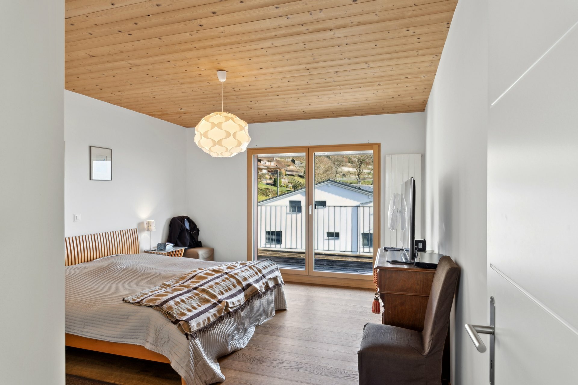 Chambre double 2ème étage