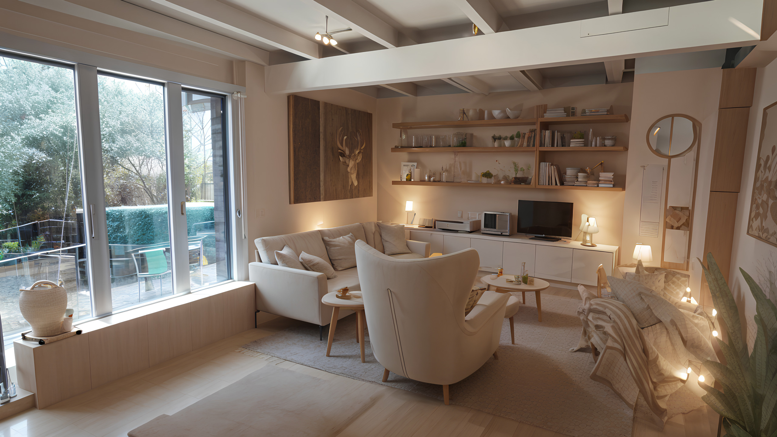 suggestion d'aménagement