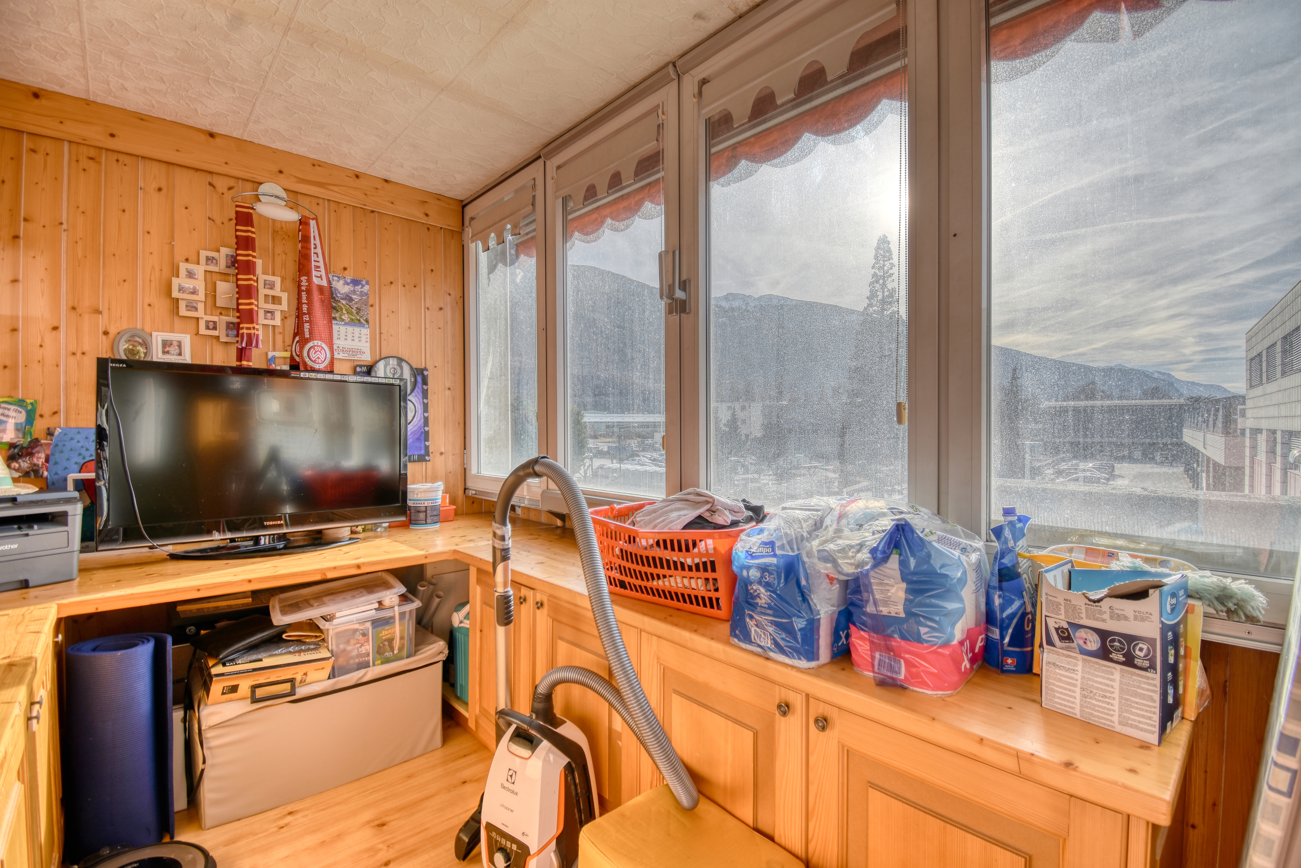 Apartment Sierre - Winter garden Apartment Sierre - Winter garden